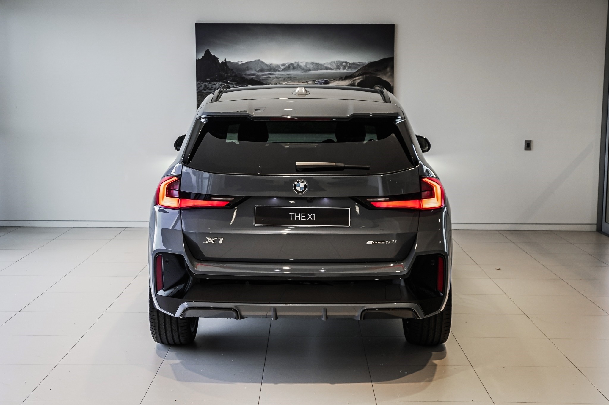 BMW X1 sDrive18i
