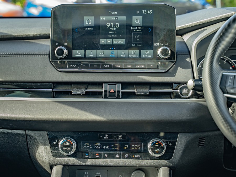 2022 Mitsubishi Outlander 15