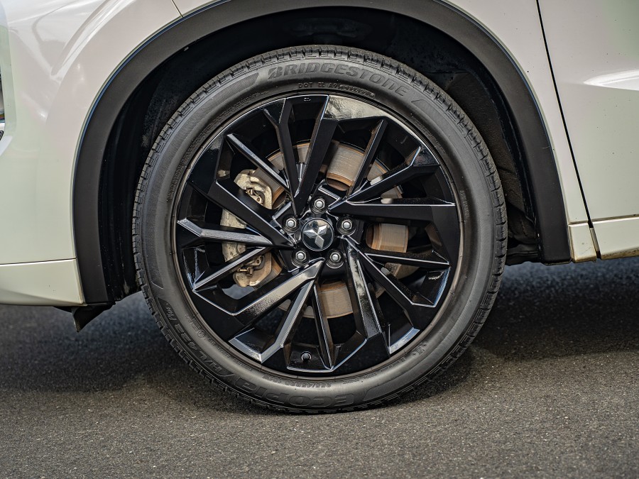 2022 Mitsubishi Outlander 6