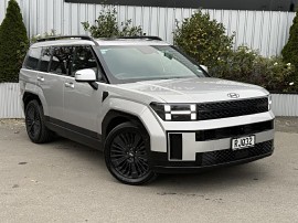 2025 Hyundai Santa Fe