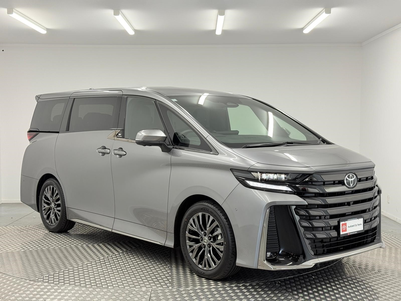 2026 Toyota Vellfire