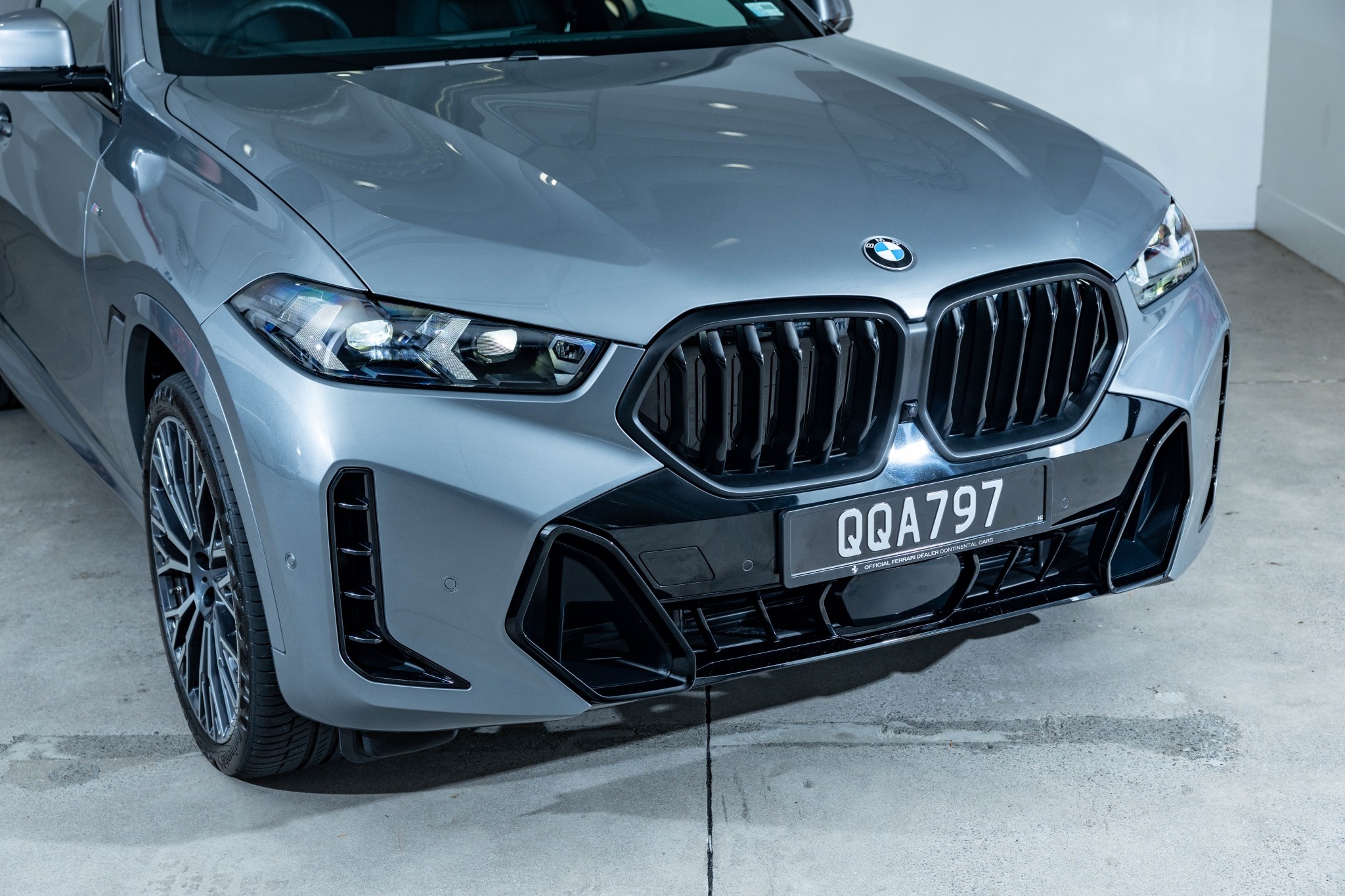 BMW X6 XDRIVE 30D