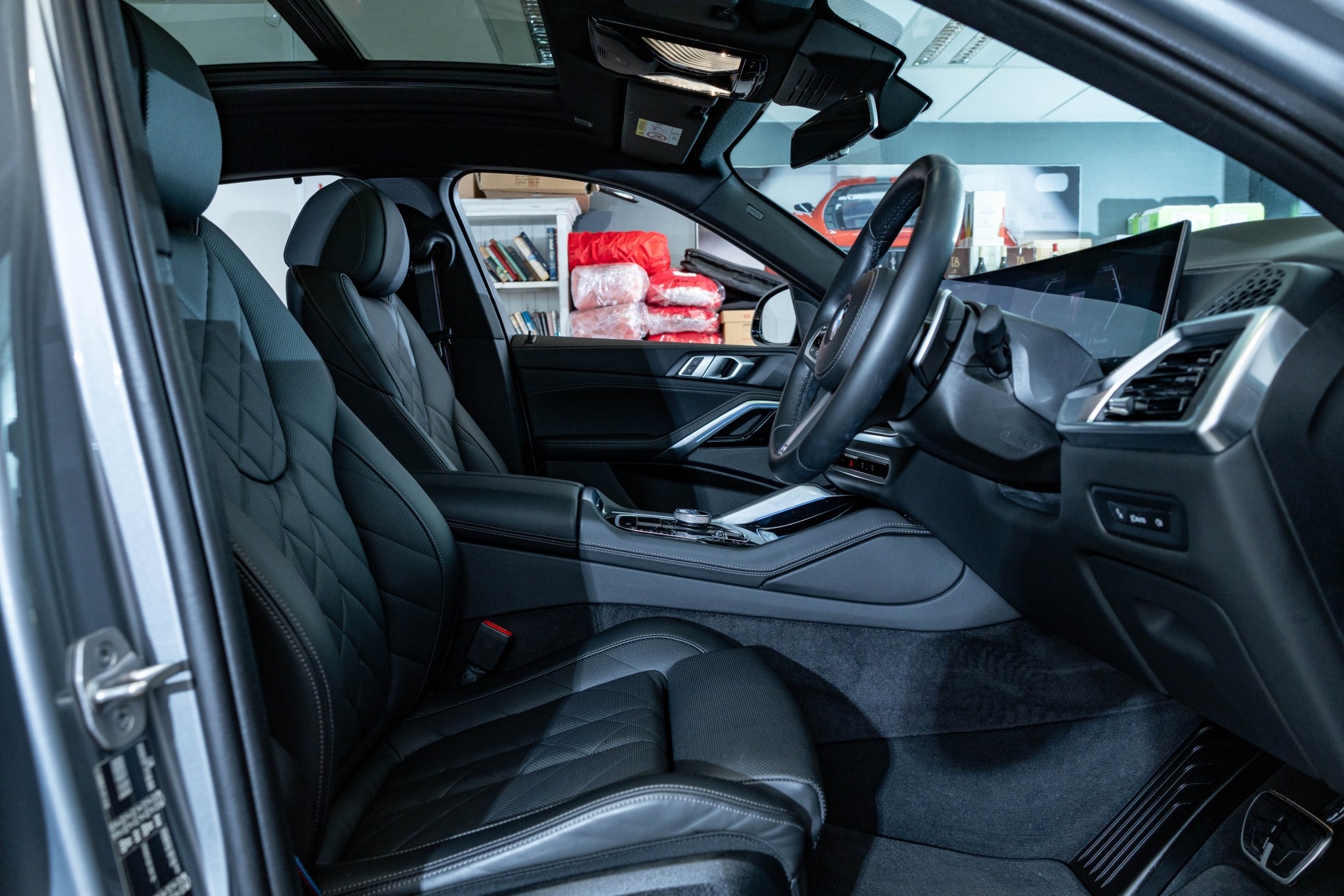 BMW X6 XDRIVE 30D
