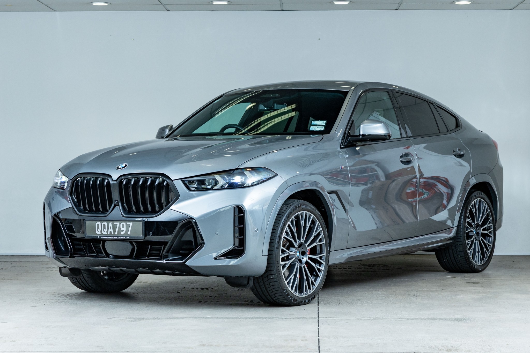 BMW X6 XDRIVE 30D