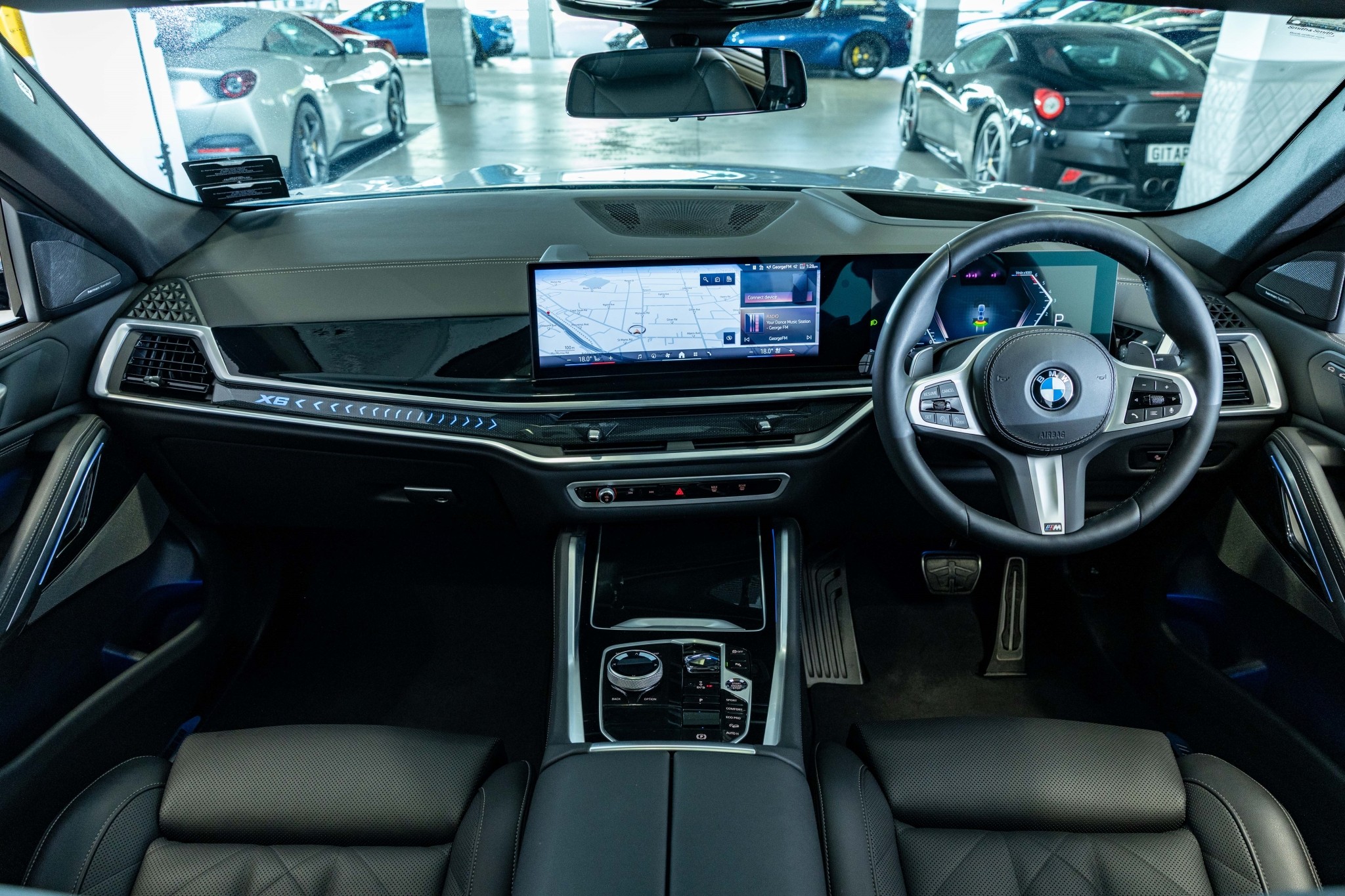 BMW X6 XDRIVE 30D