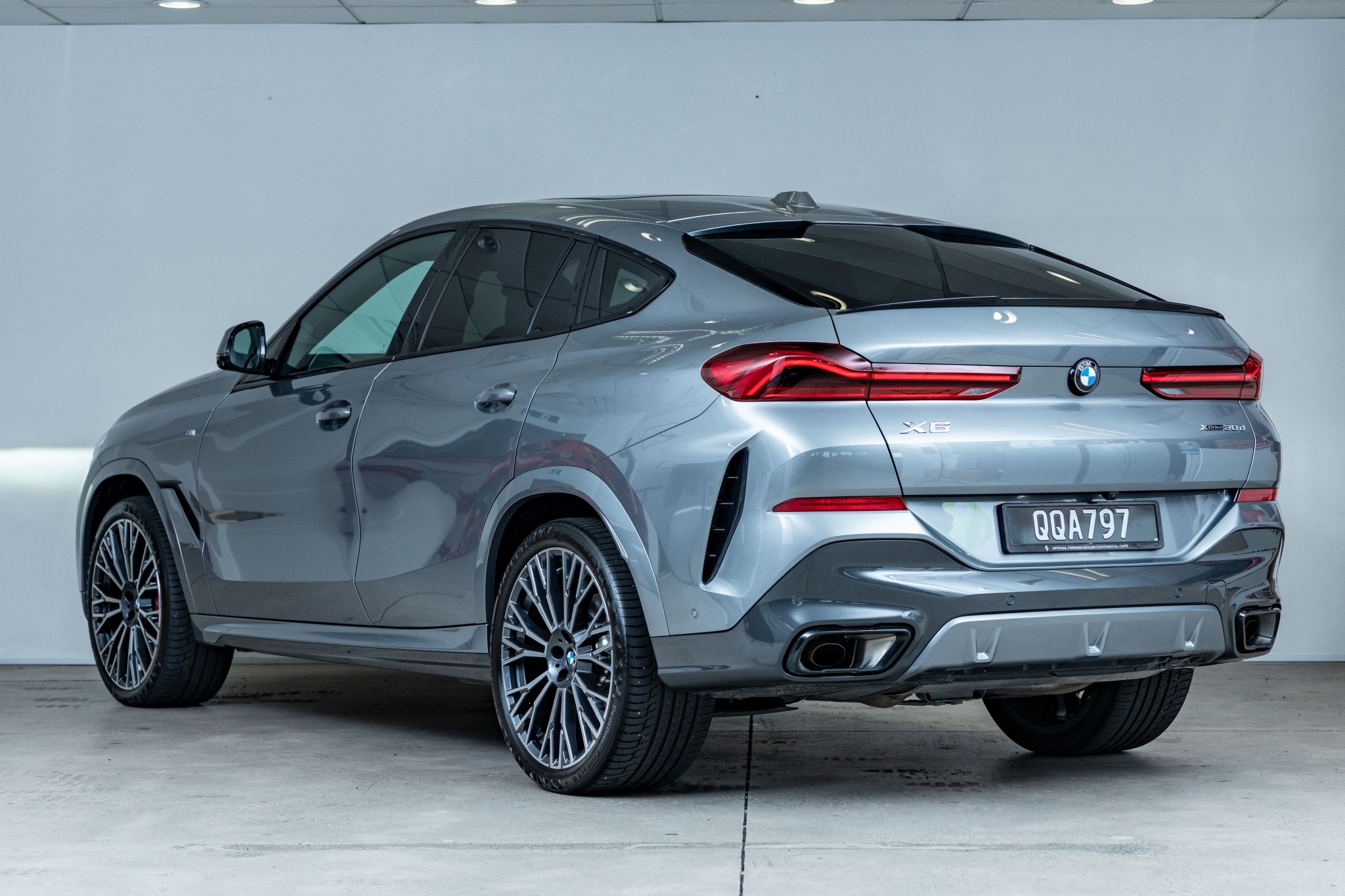BMW X6 XDRIVE 30D