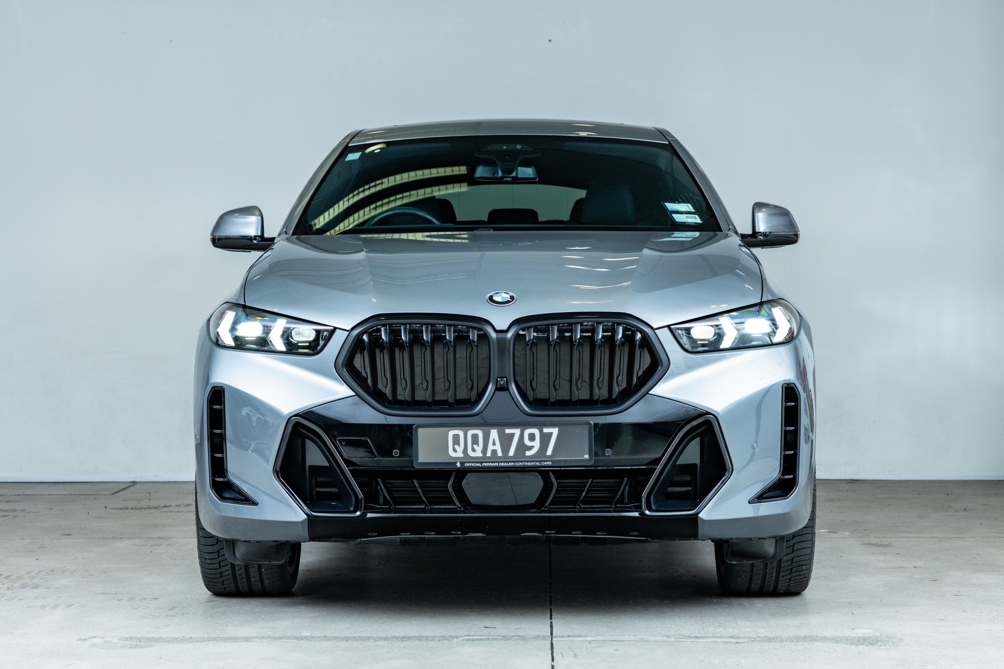 BMW X6 XDRIVE 30D