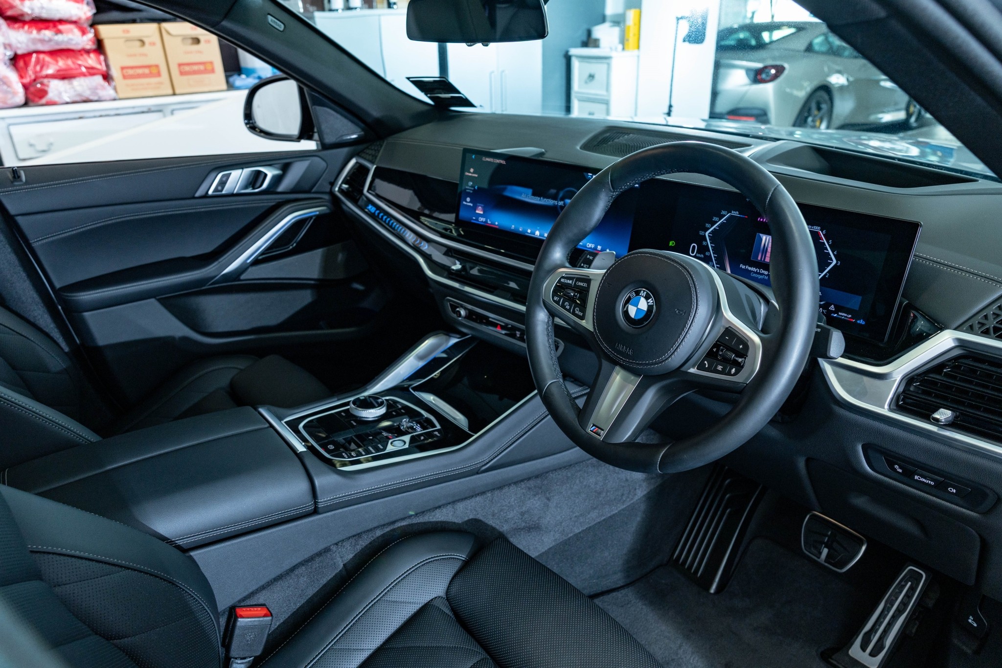 BMW X6 XDRIVE 30D