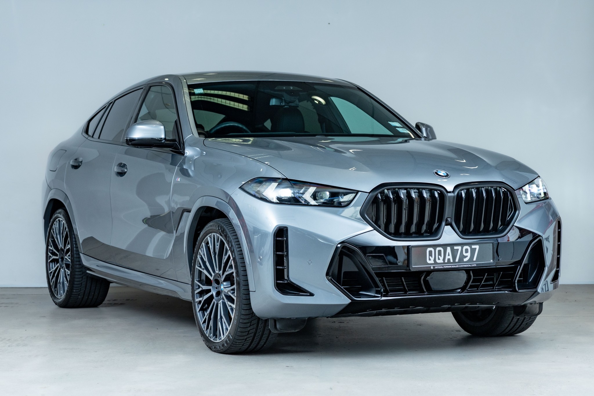 BMW X6 XDRIVE 30D