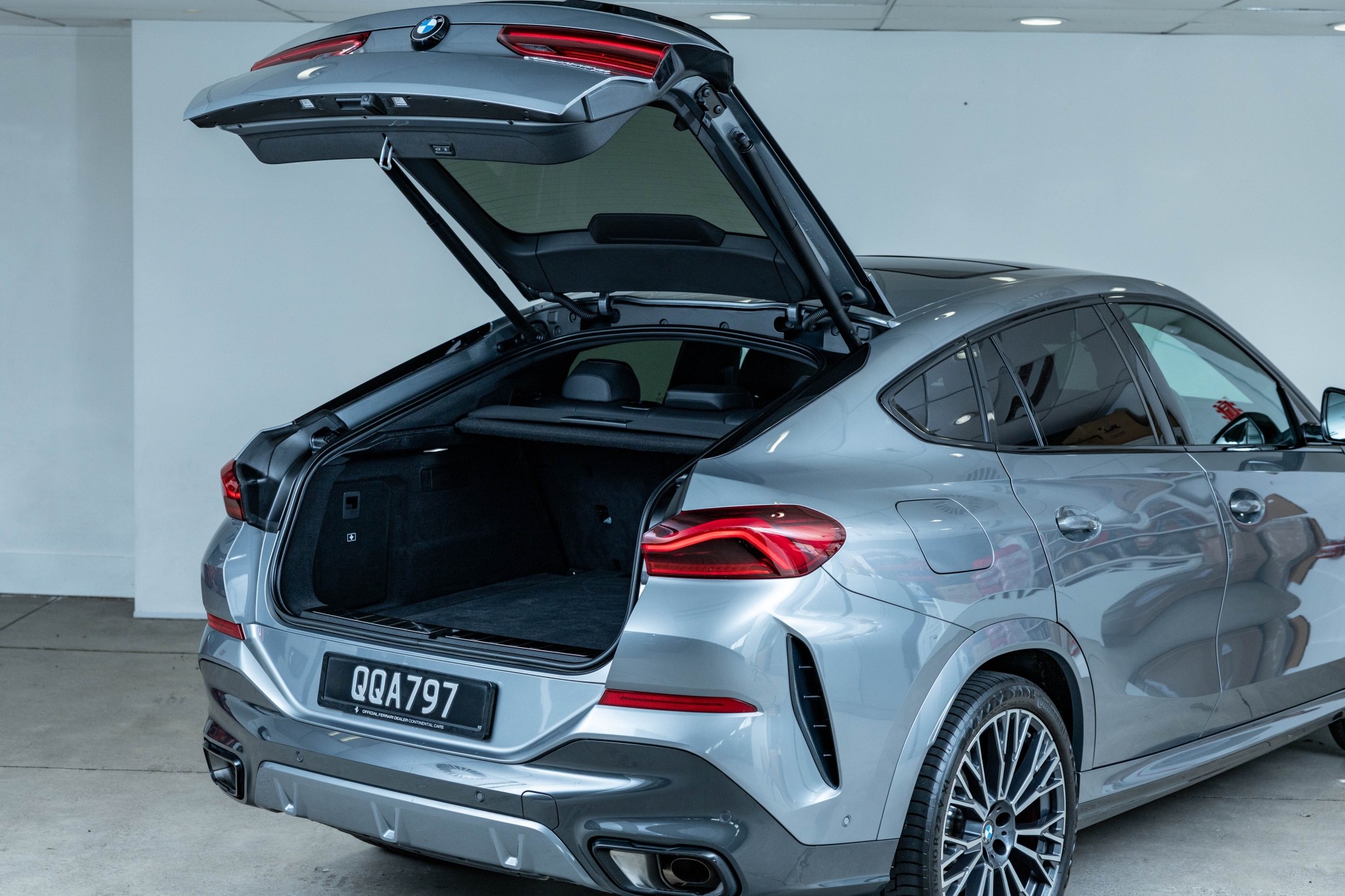 BMW X6 XDRIVE 30D
