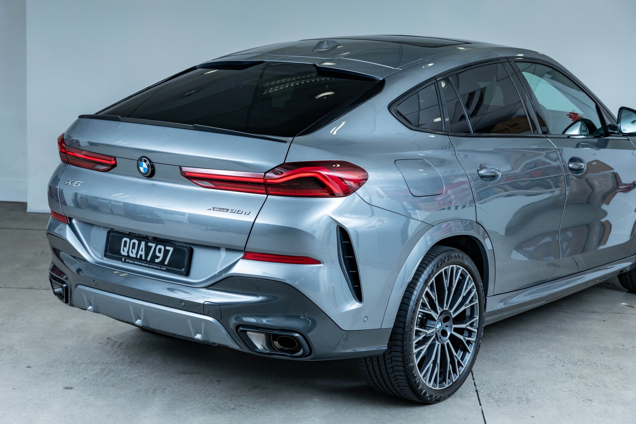 BMW X6 XDRIVE 30D