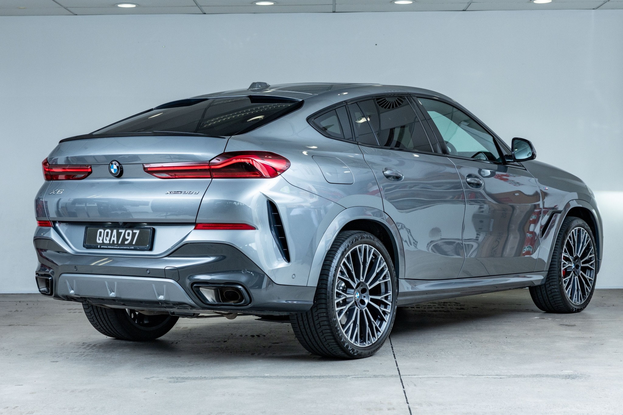 BMW X6 XDRIVE 30D