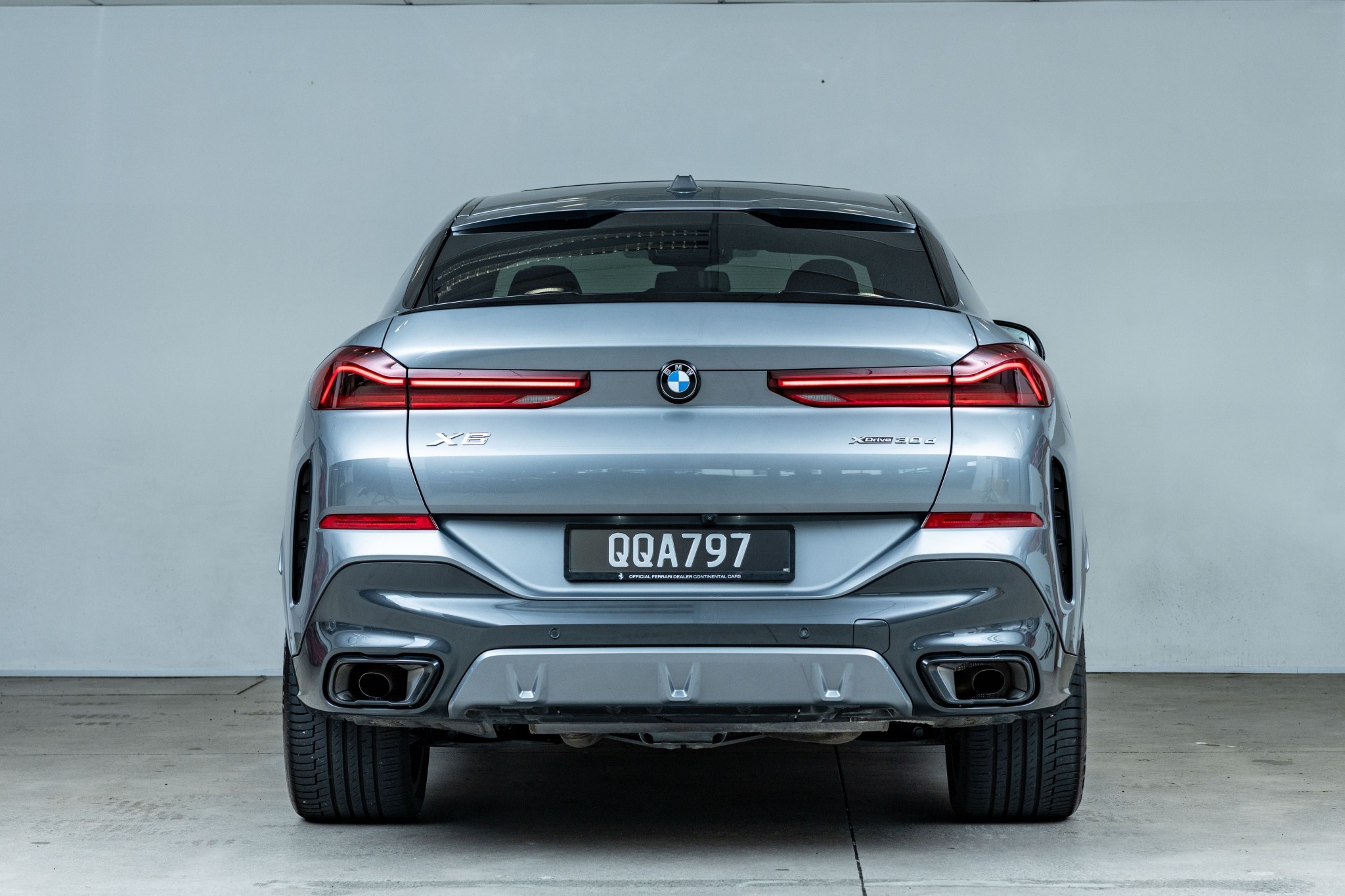 BMW X6 XDRIVE 30D