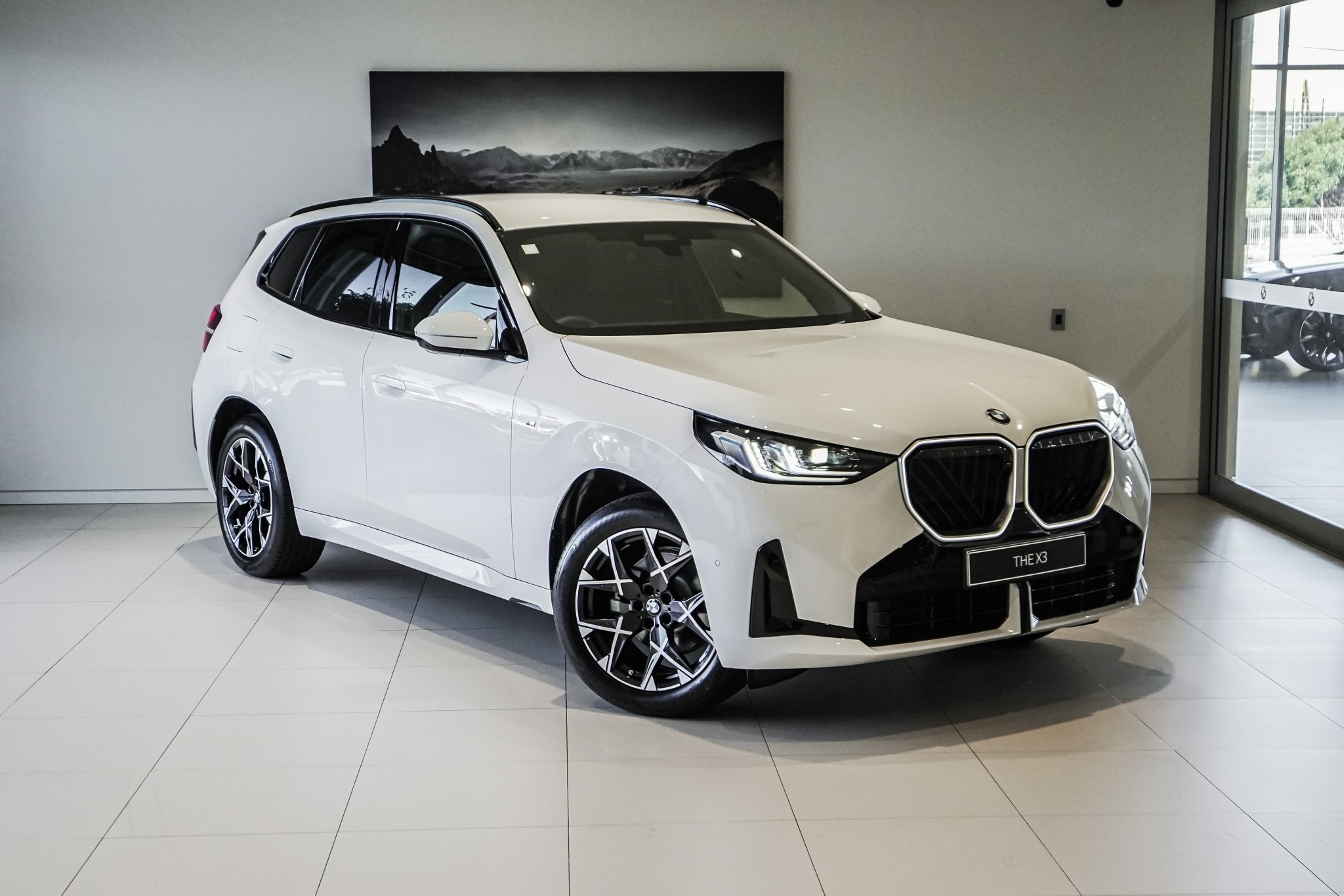 BMW X3 20 xDrive