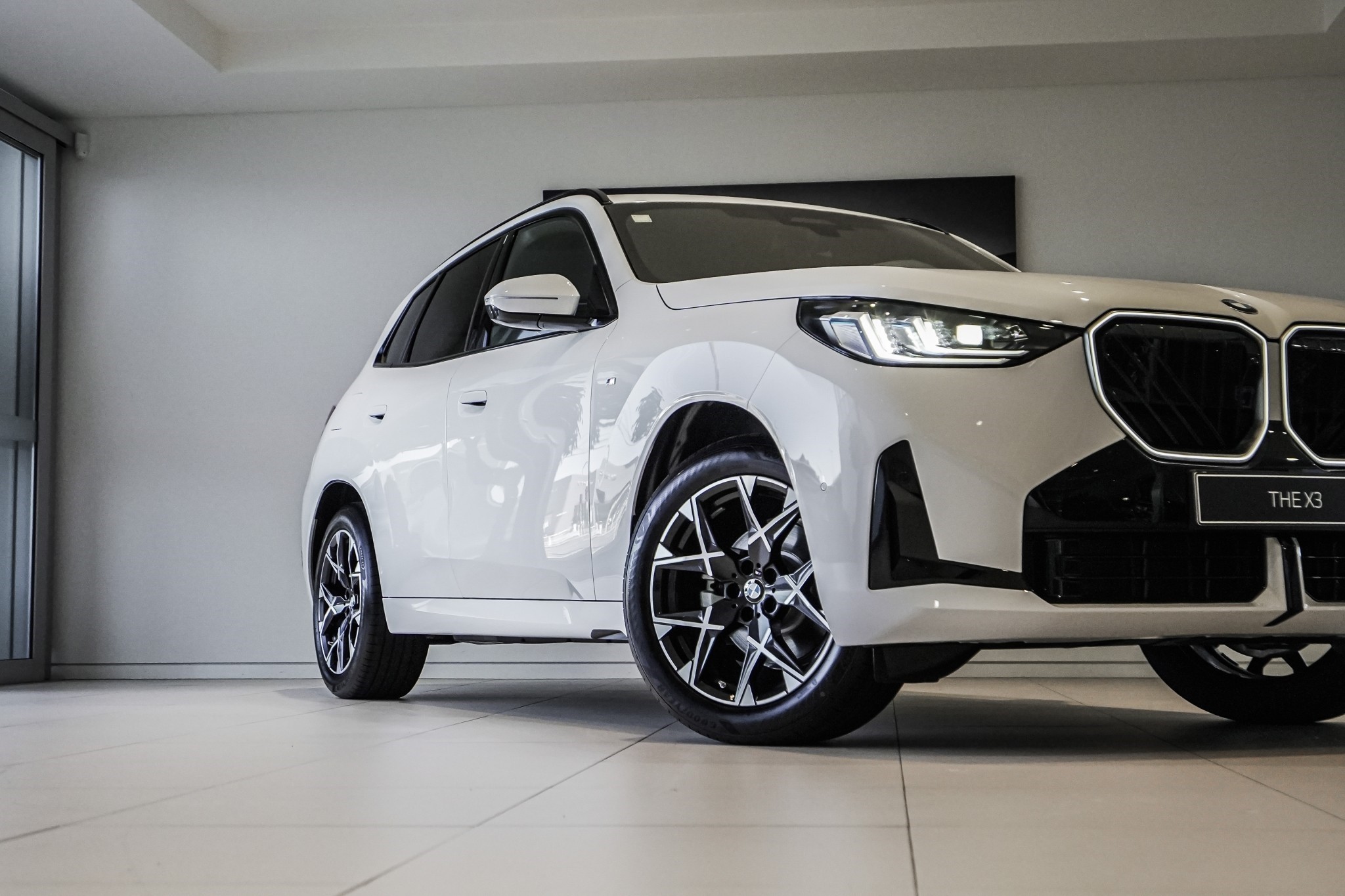 BMW X3 20 xDrive