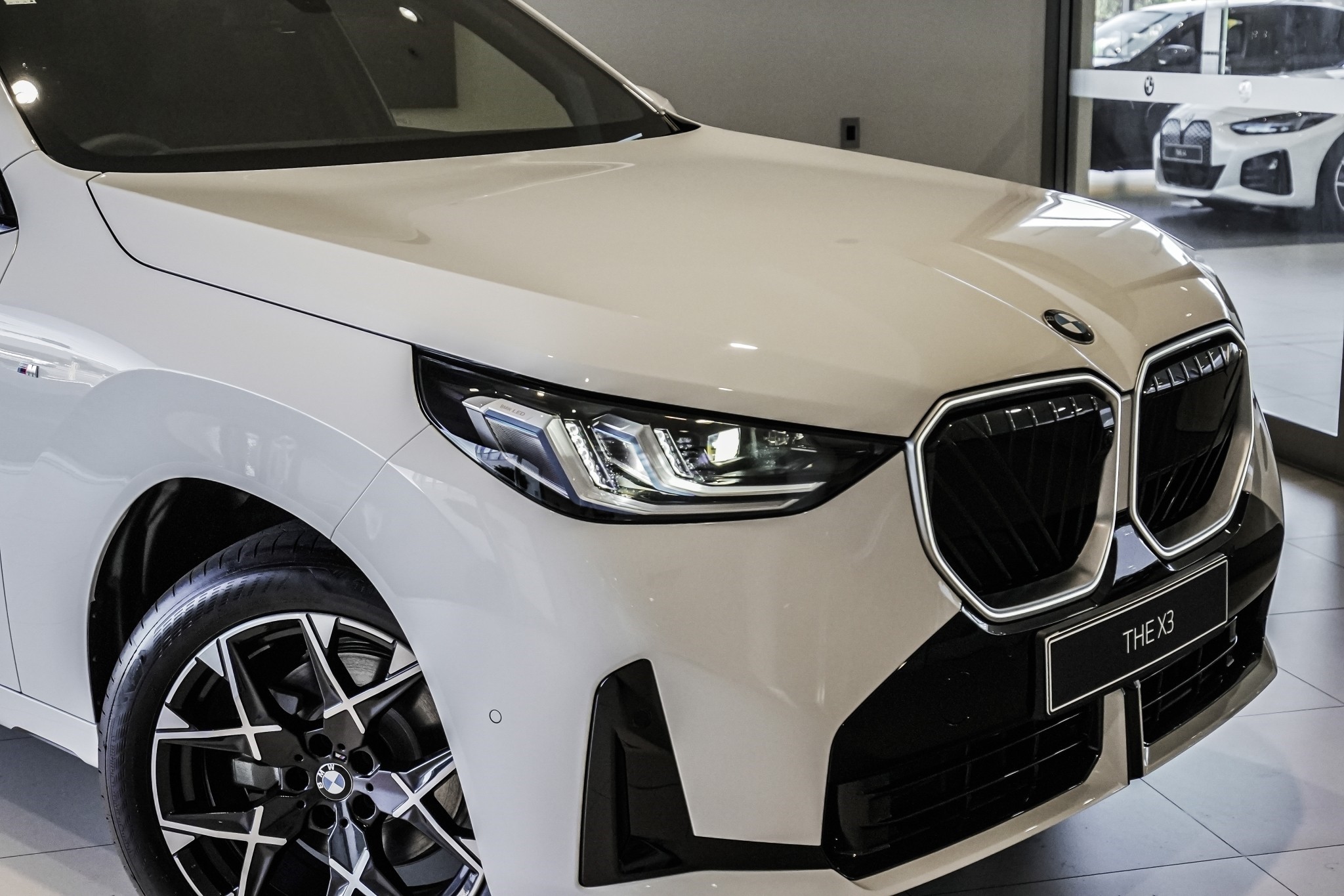 BMW X3 20 xDrive
