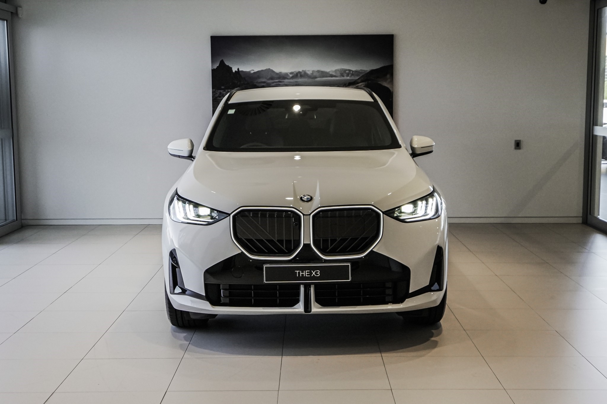 BMW X3 20 xDrive