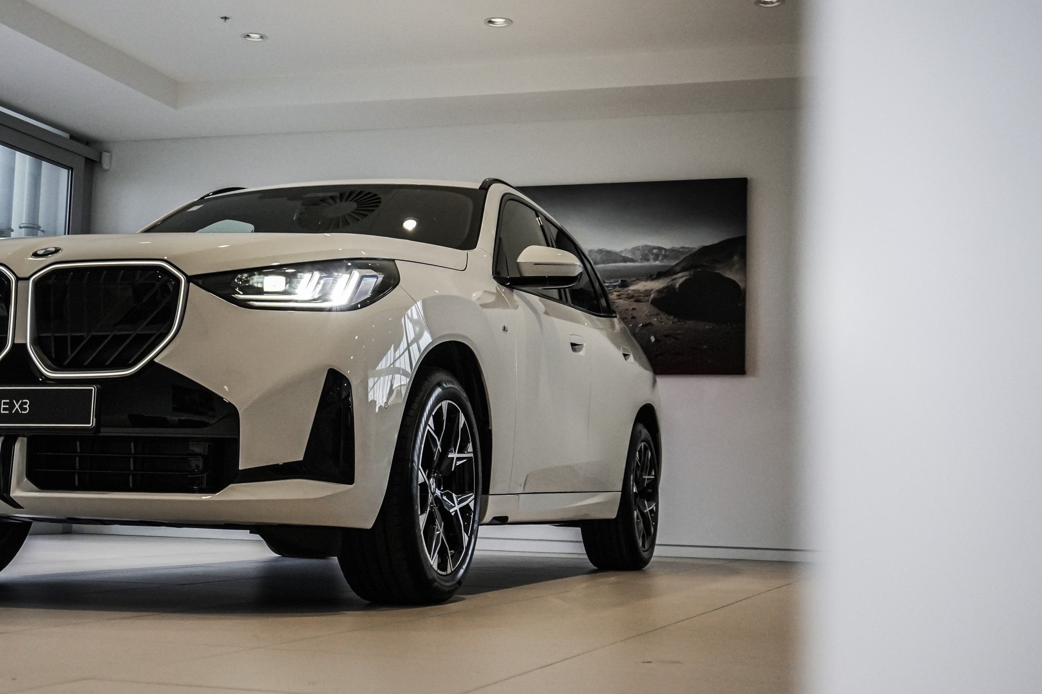 BMW X3 20 xDrive
