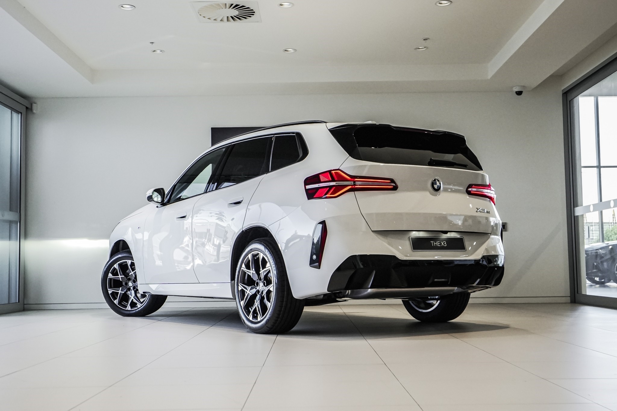 BMW X3 20 xDrive