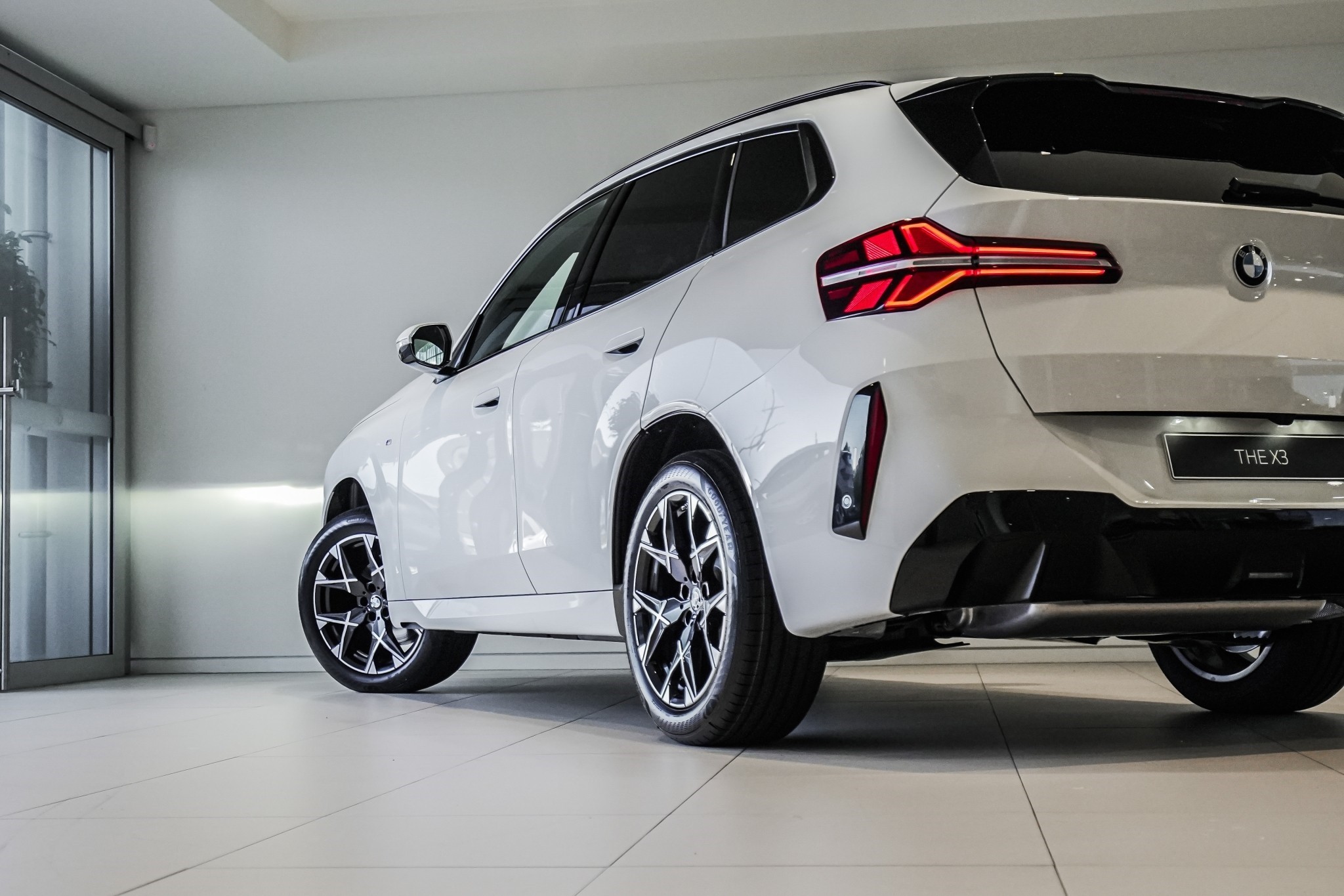 BMW X3 20 xDrive