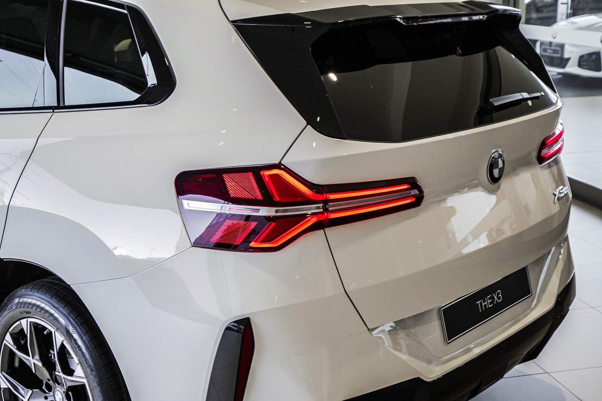 BMW X3 20 xDrive