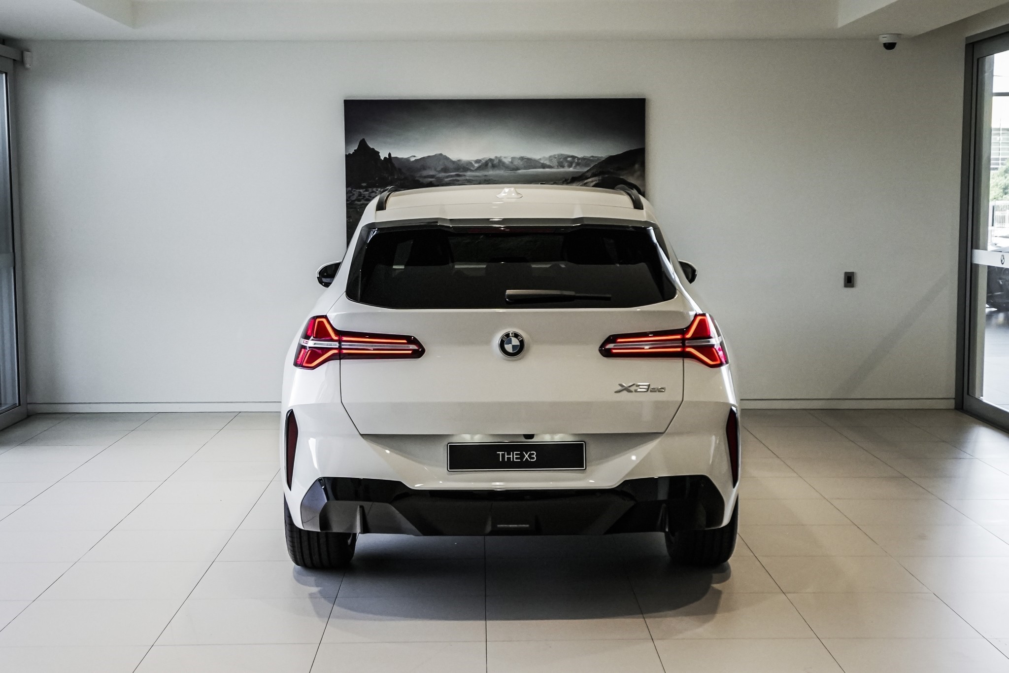 BMW X3 20 xDrive