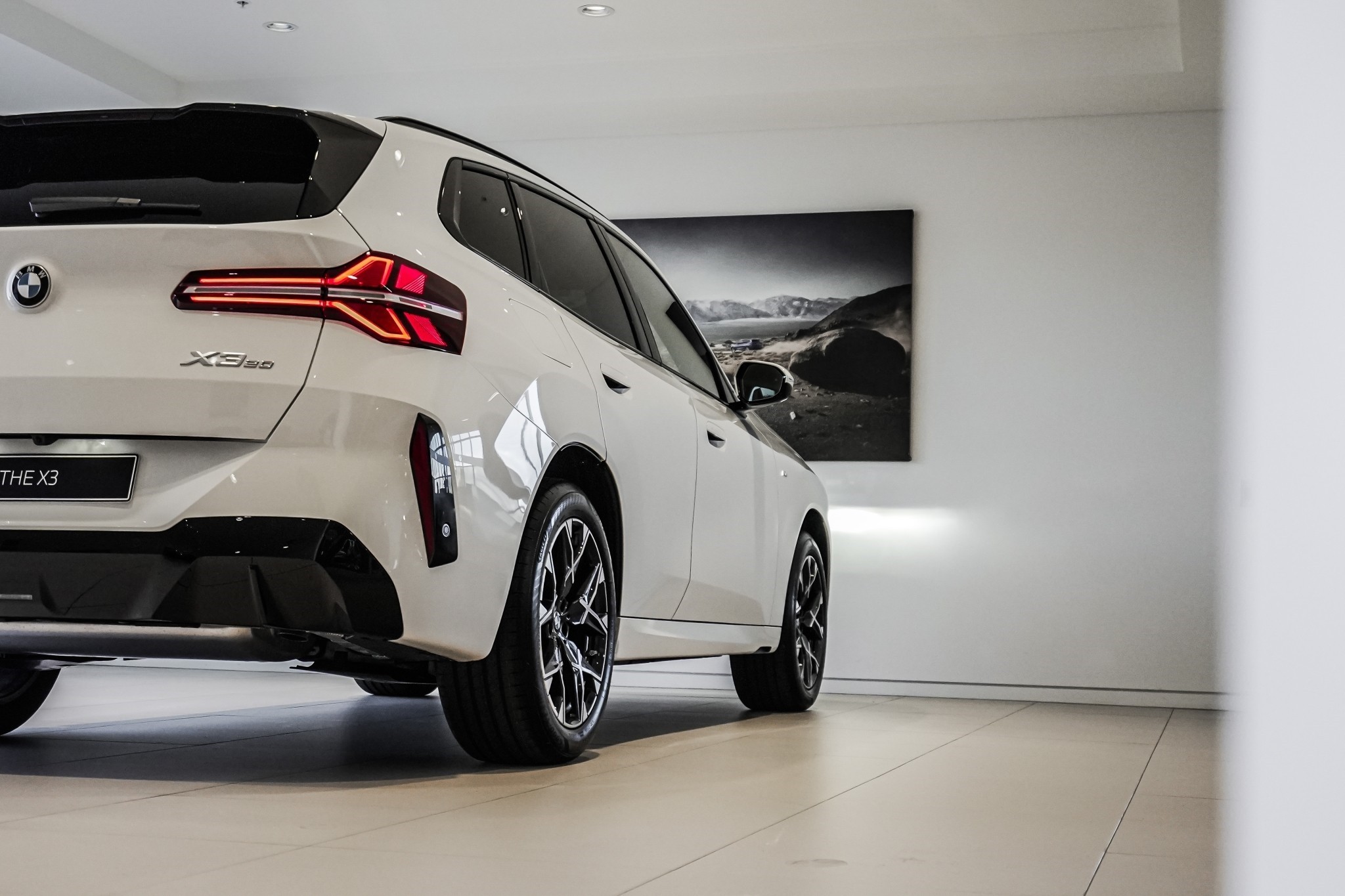 BMW X3 20 xDrive
