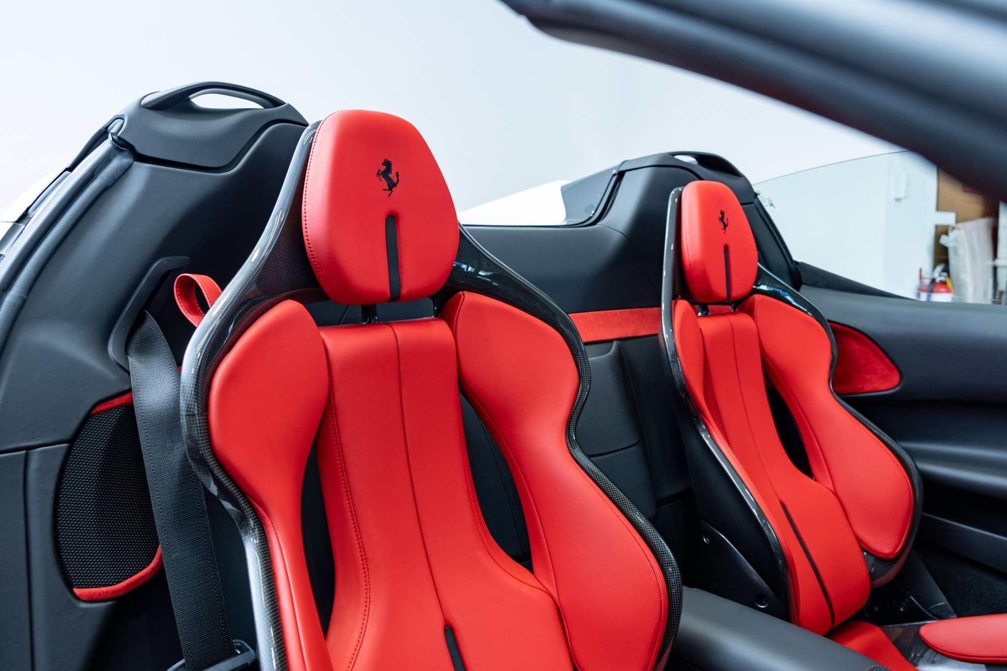 Ferrari SF90 Spider