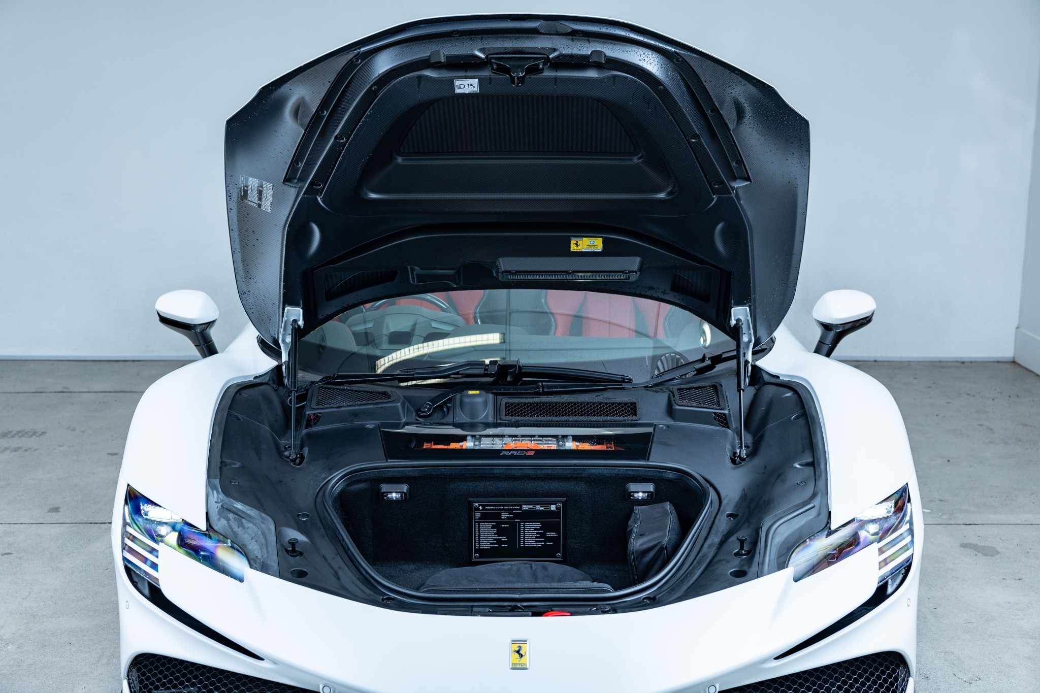 Ferrari SF90 Spider