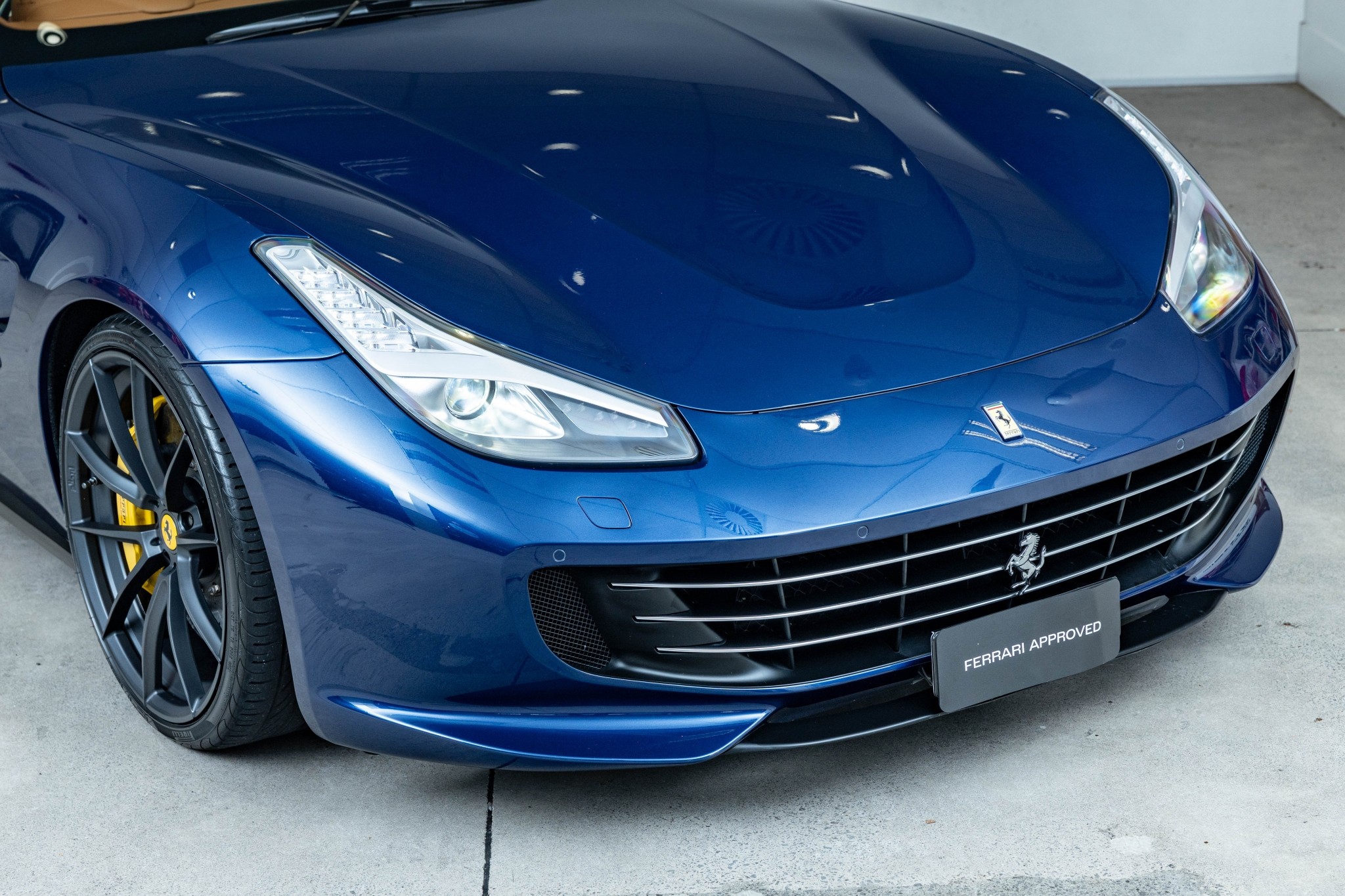 Ferrari GTC4Lusso 