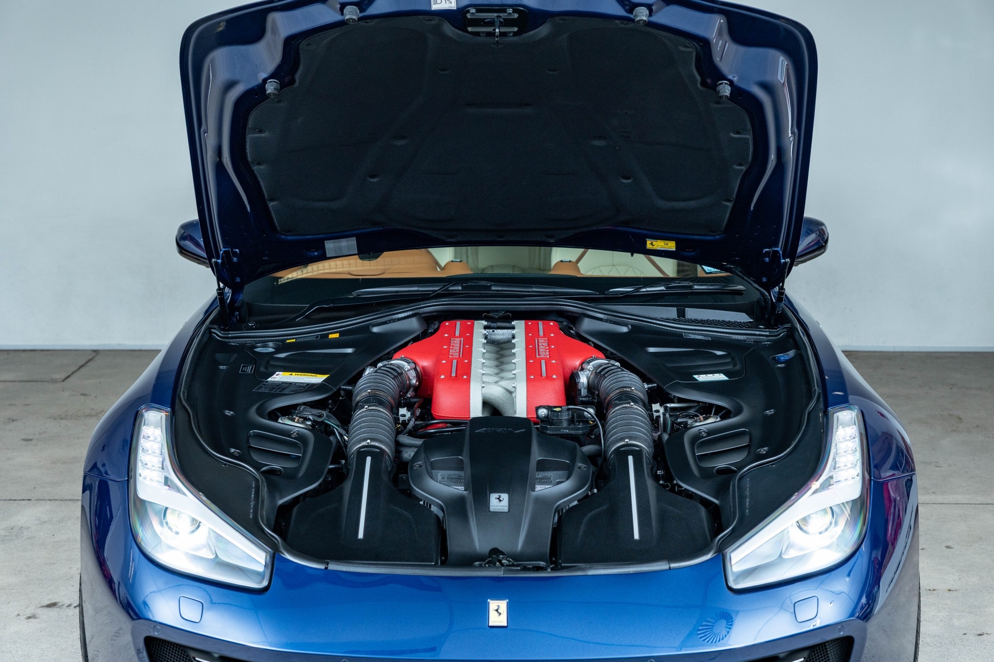 Ferrari GTC4Lusso 
