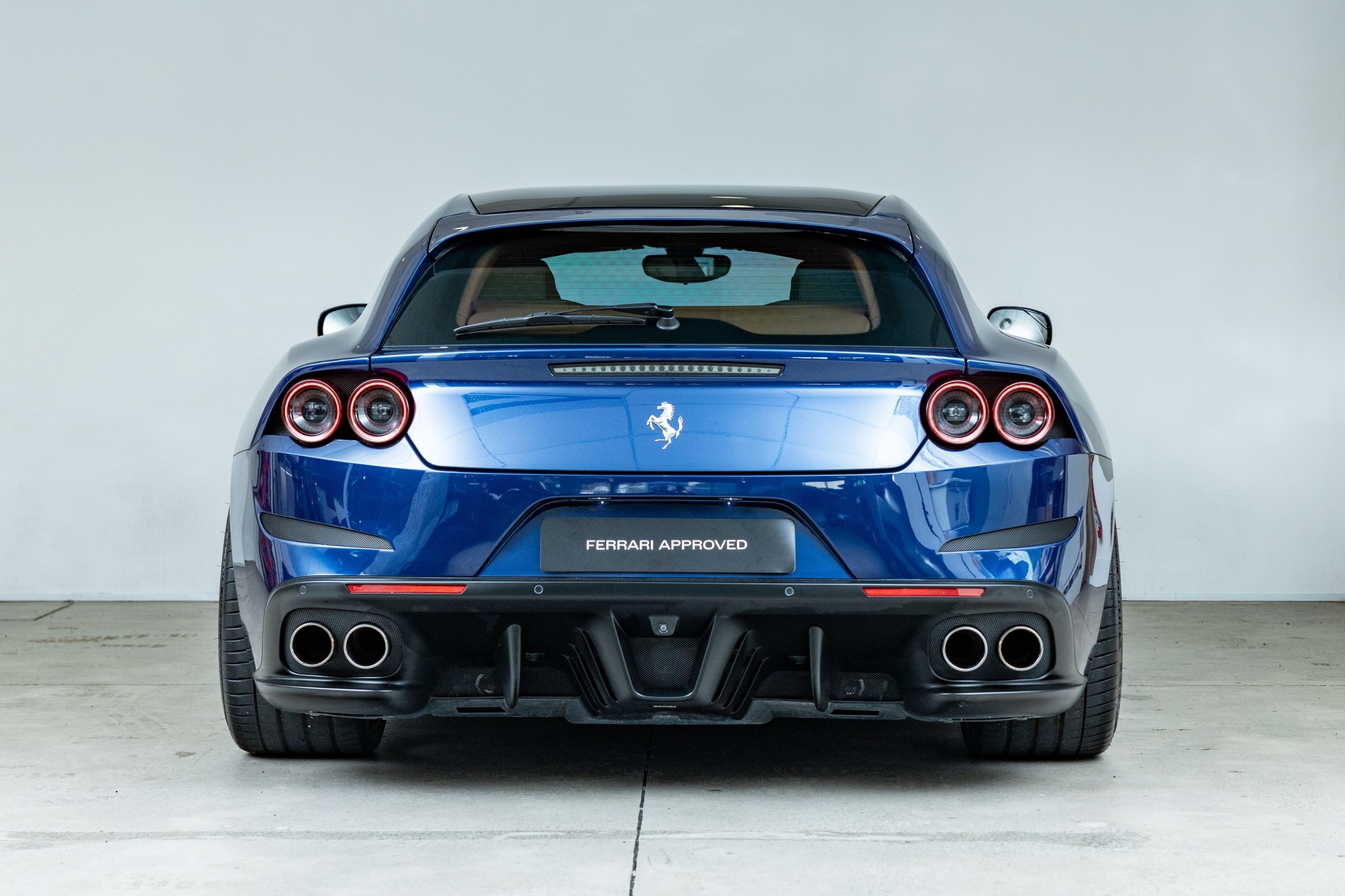 Ferrari GTC4Lusso 
