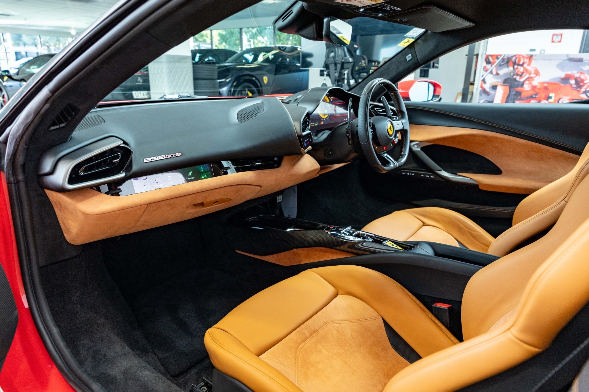 Ferrari 296 GTB