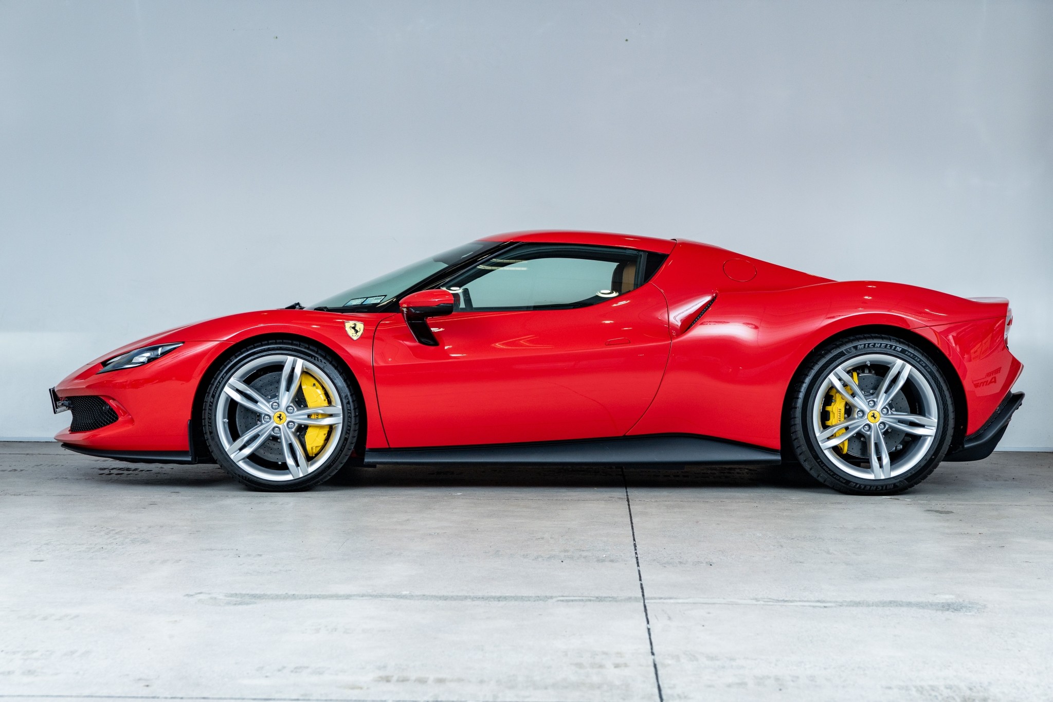 Ferrari 296 GTB