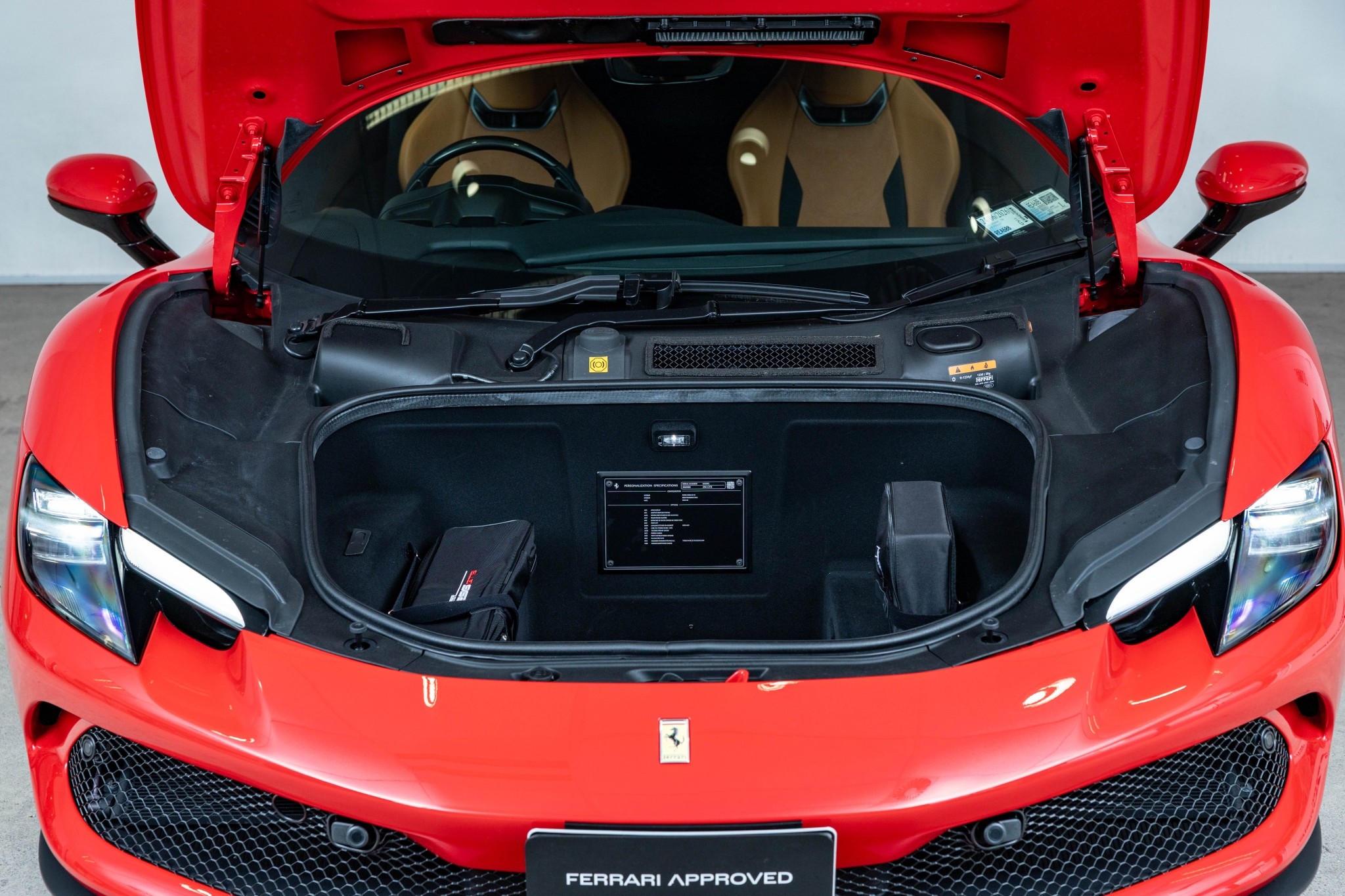 Ferrari 296 GTB