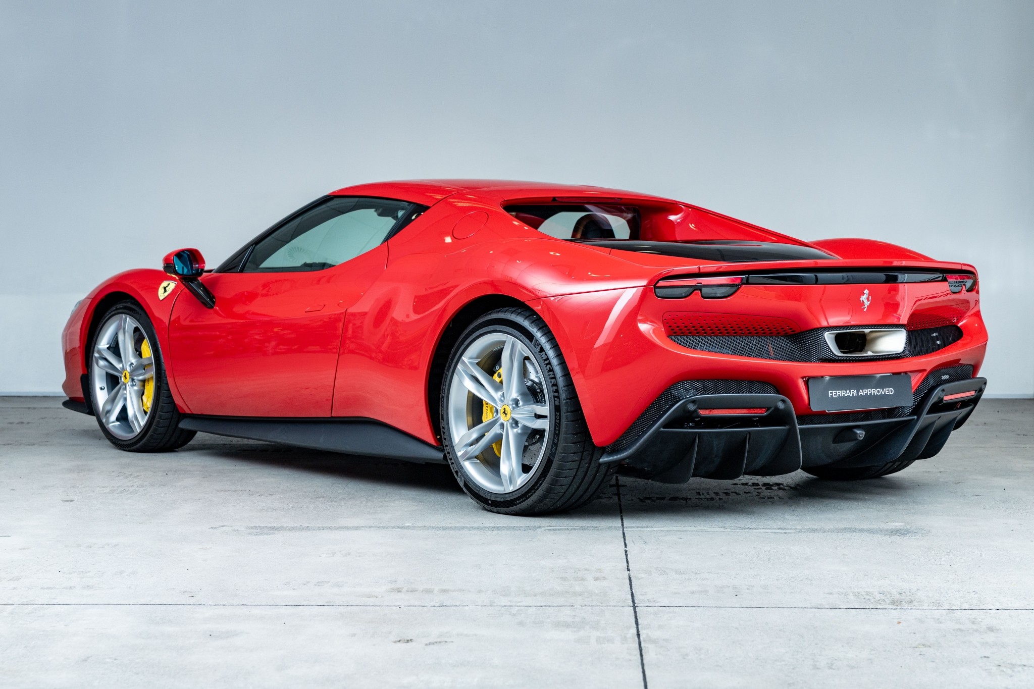 Ferrari 296 GTB