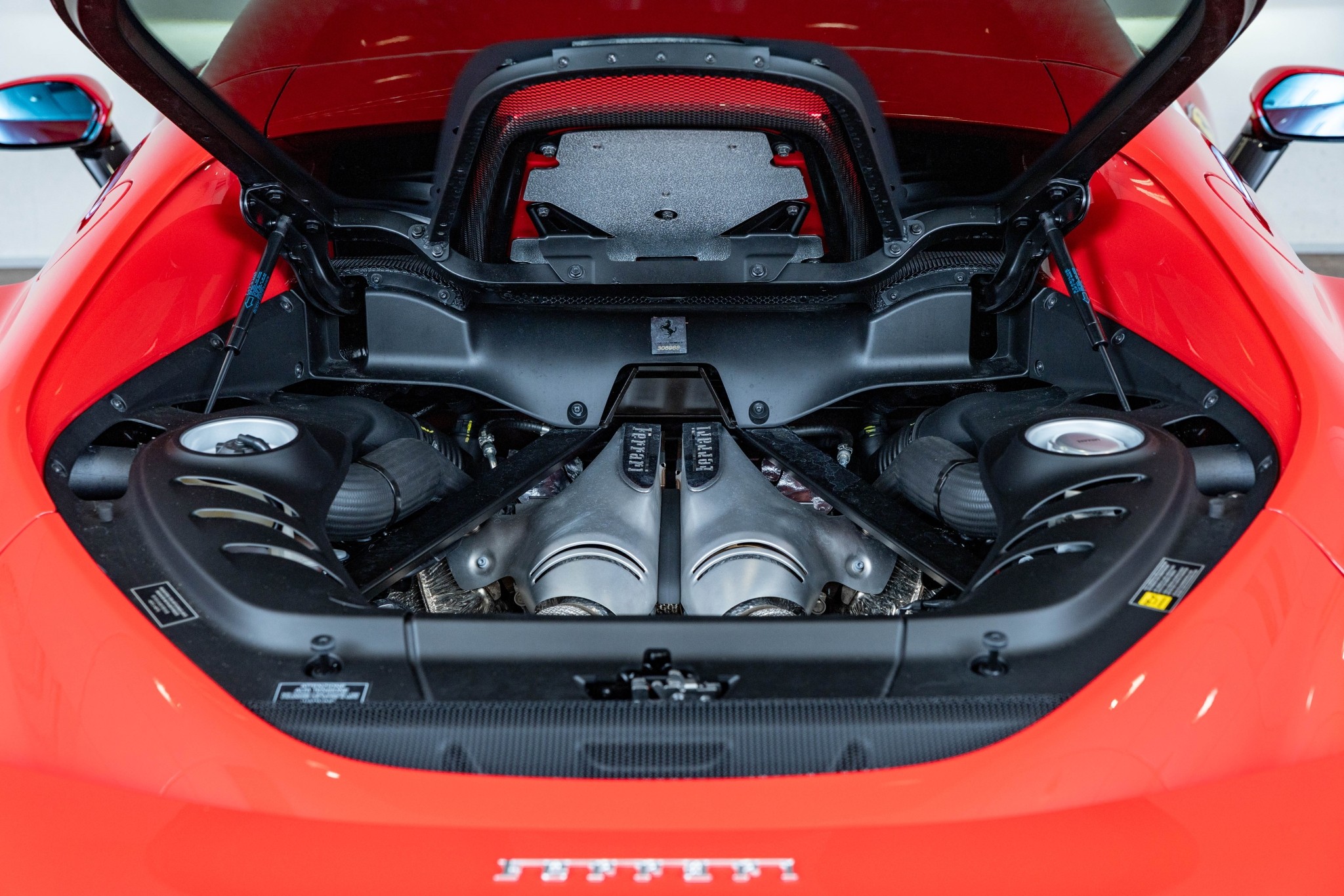 Ferrari 296 GTB