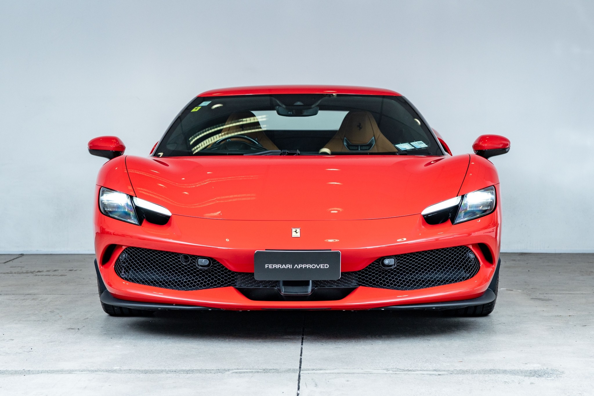 Ferrari 296 GTB