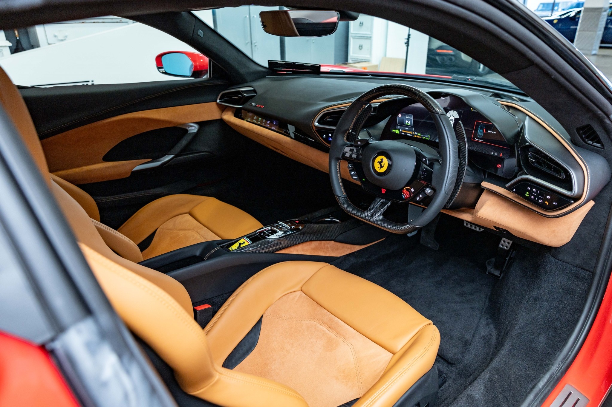 Ferrari 296 GTB