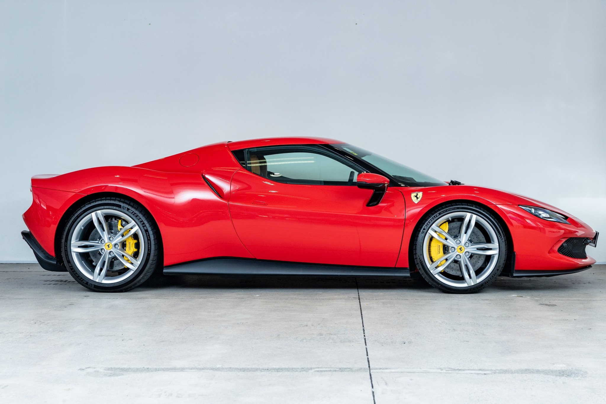 Ferrari 296 GTB