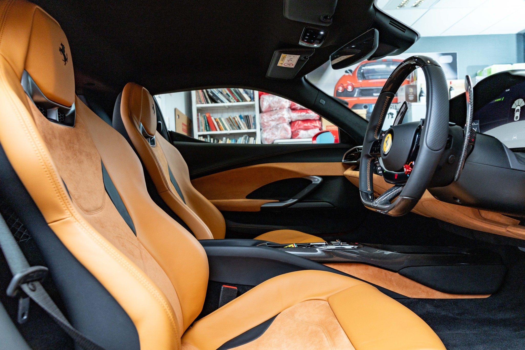 Ferrari 296 GTB