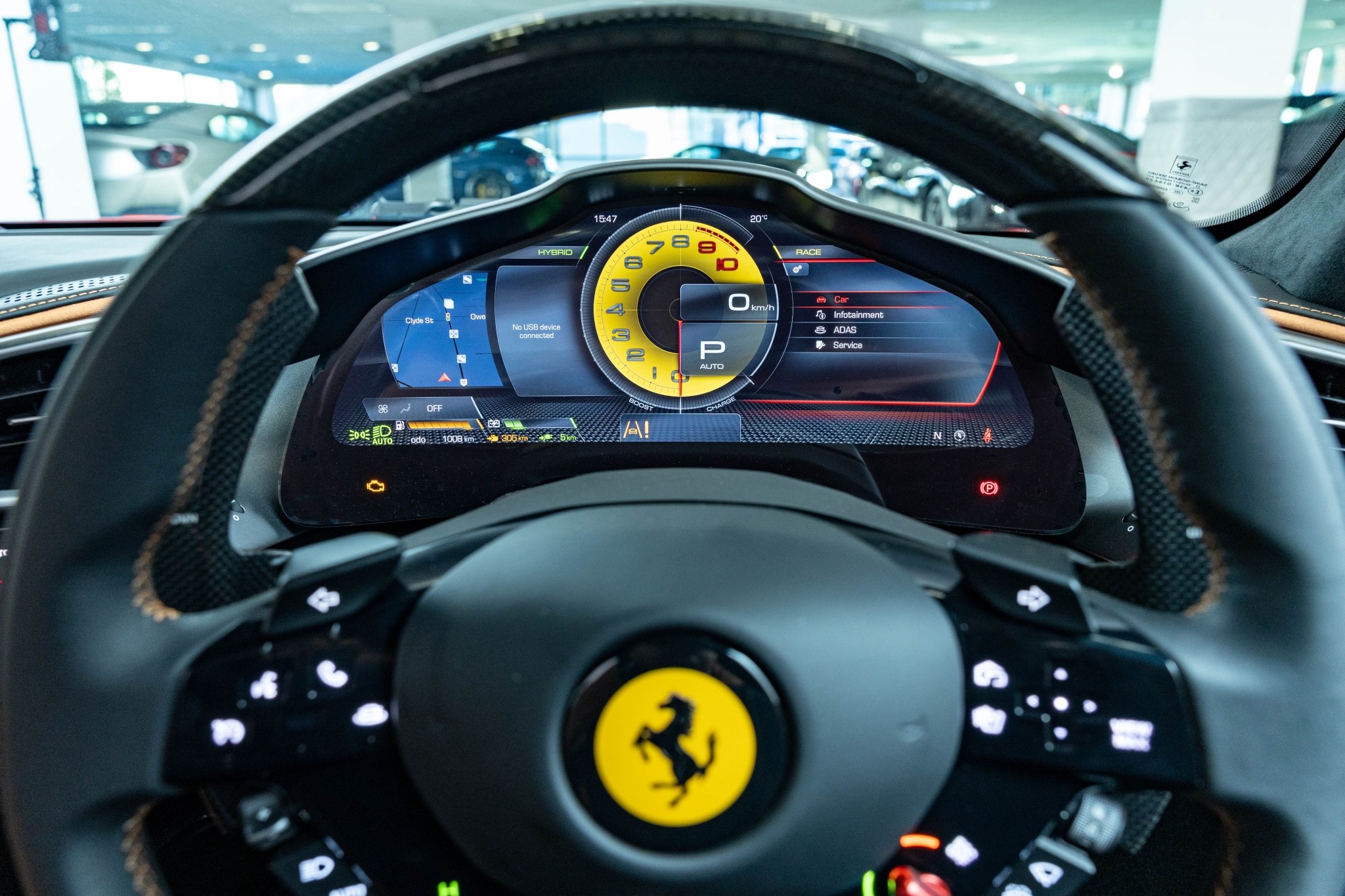 Ferrari 296 GTB