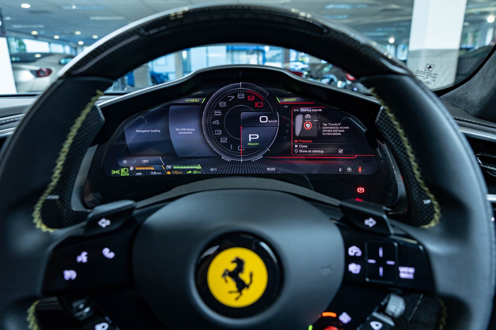 Ferrari 296 GTB