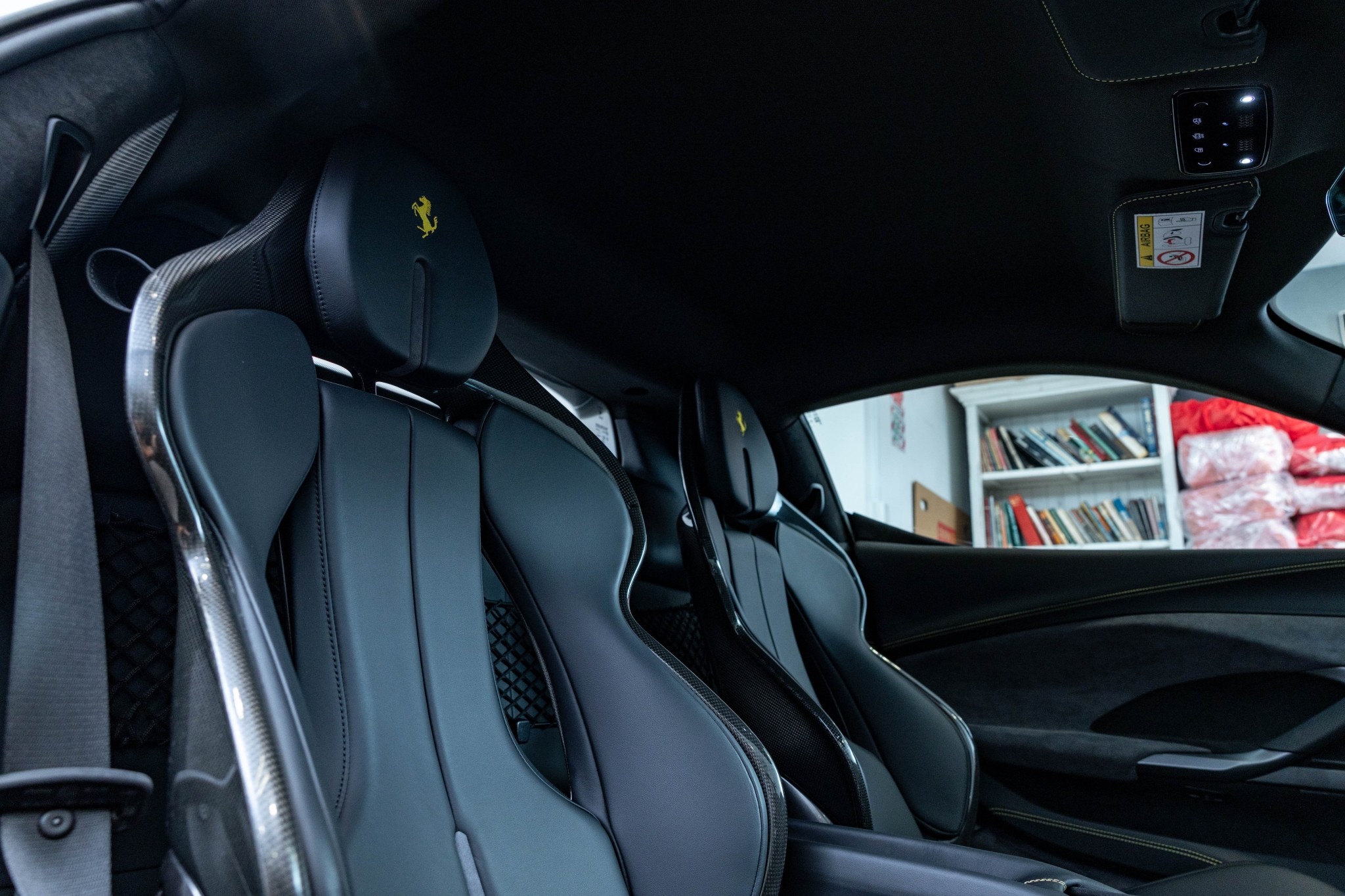 Ferrari 296 GTB