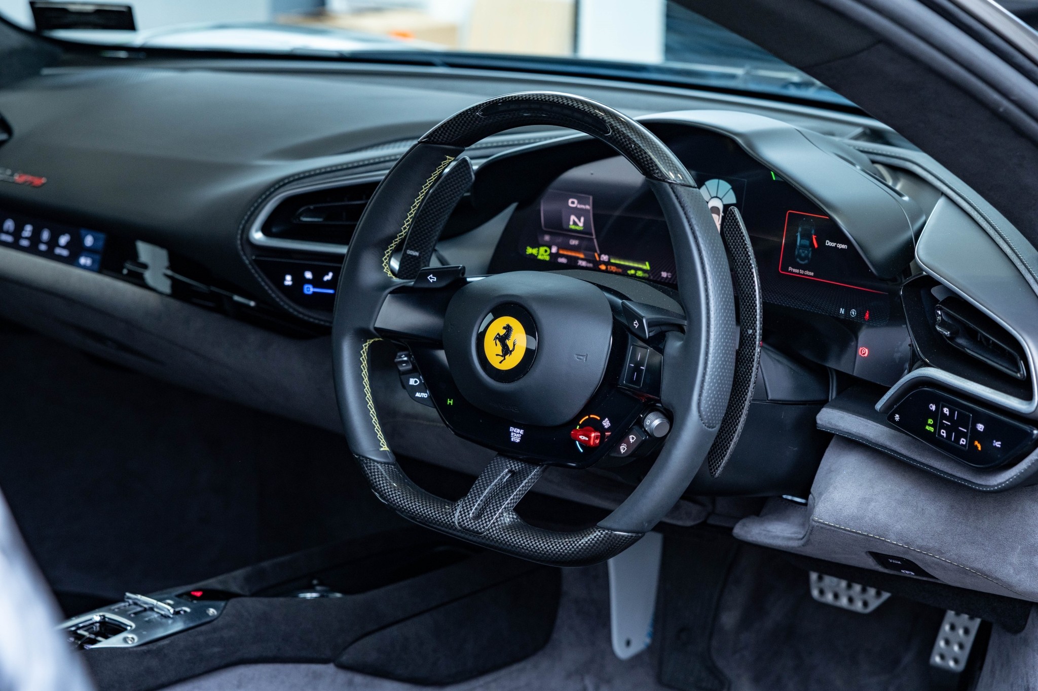 Ferrari 296 GTB
