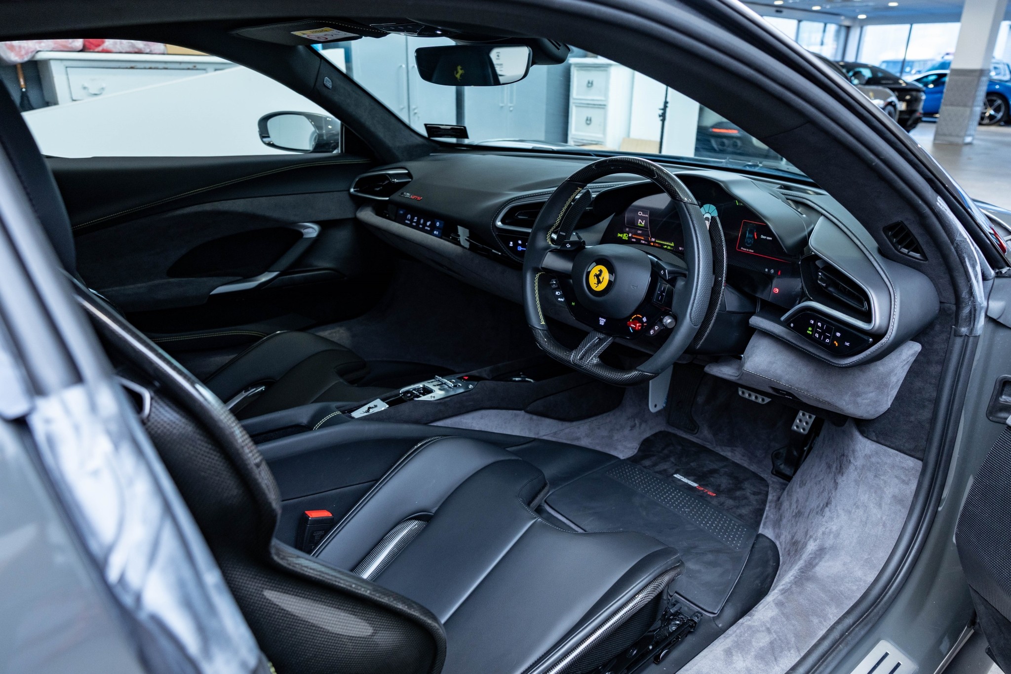 Ferrari 296 GTB