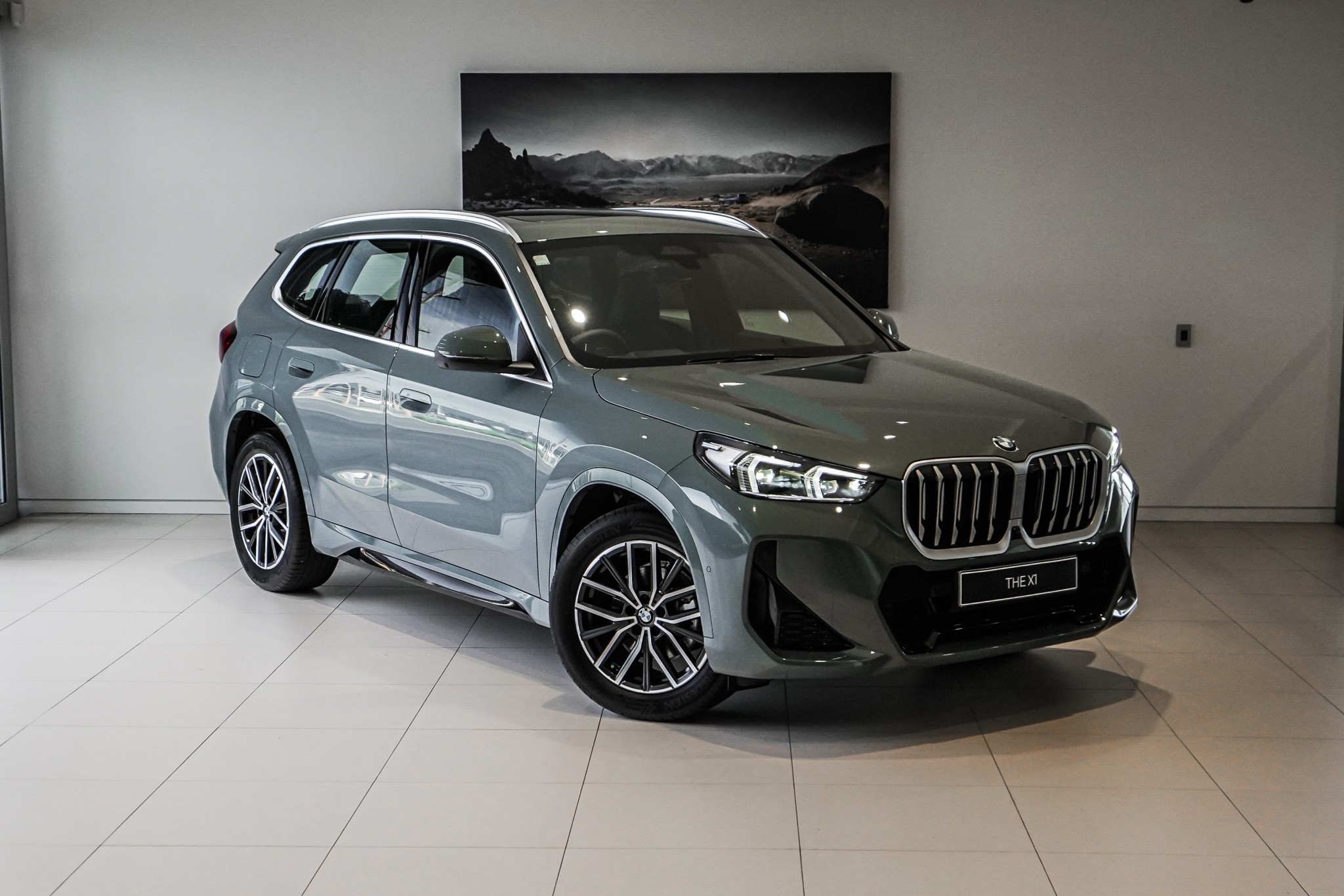 BMW X1 sDrive18i