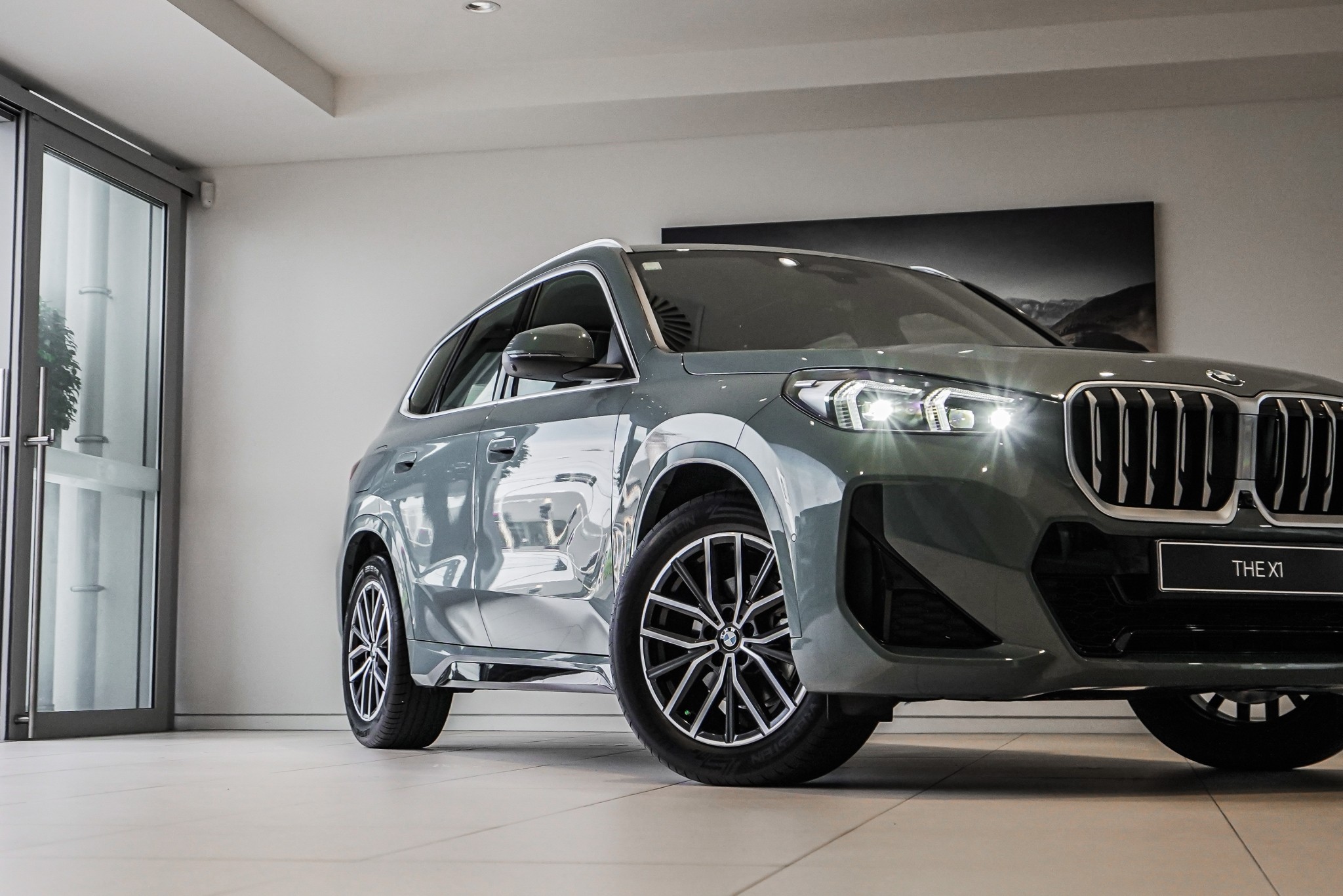 BMW X1 sDrive18i