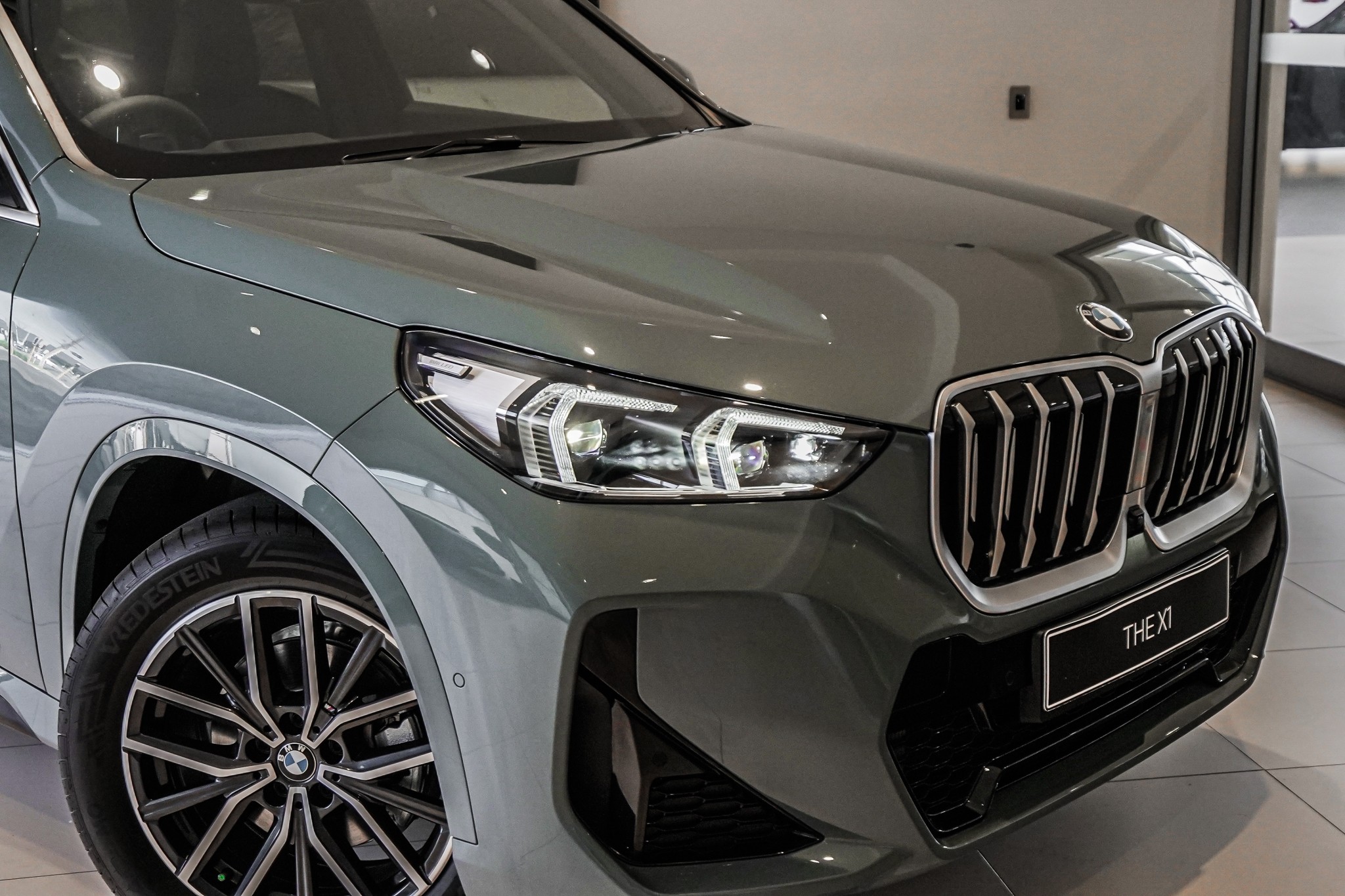 BMW X1 sDrive18i