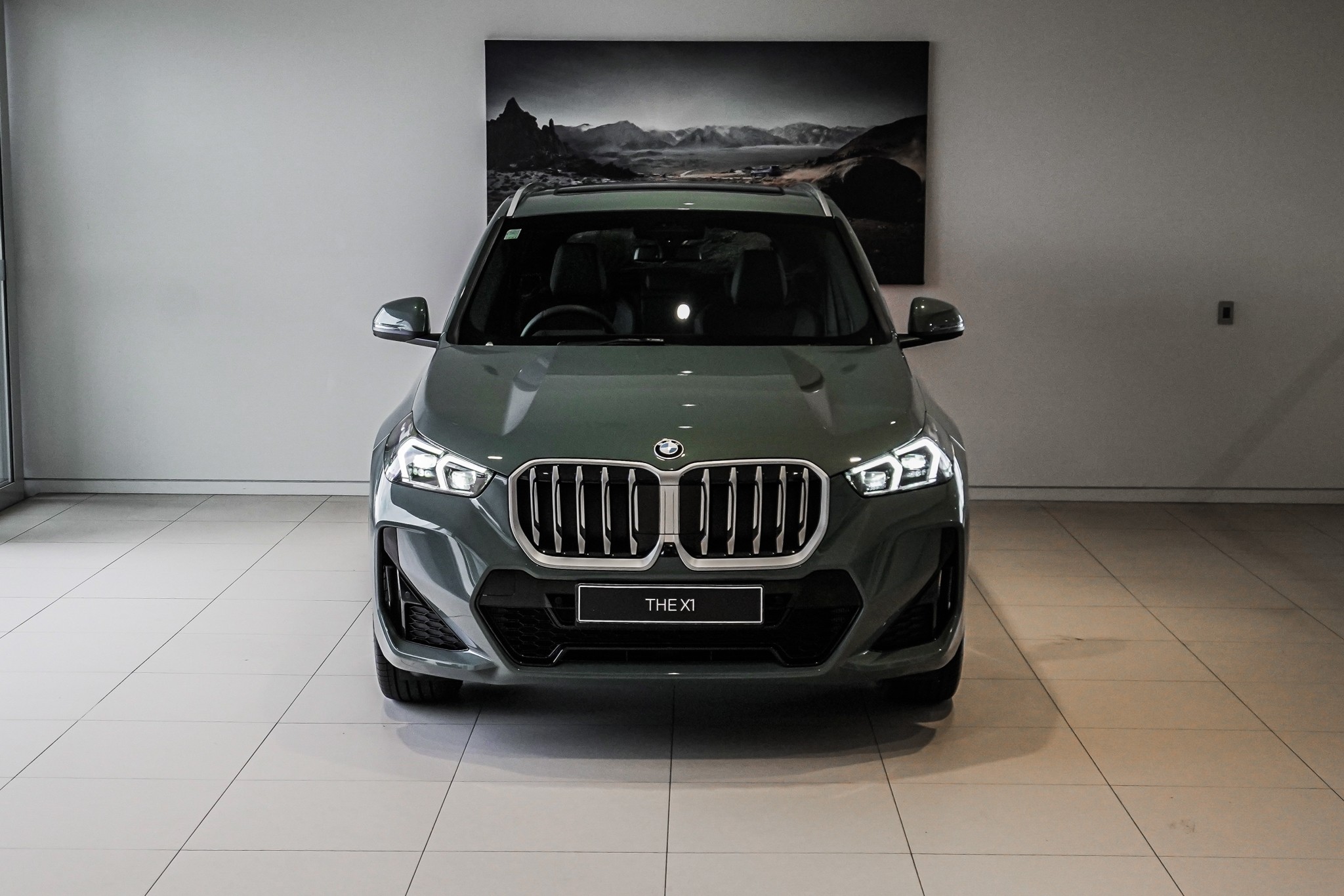 BMW X1 sDrive18i